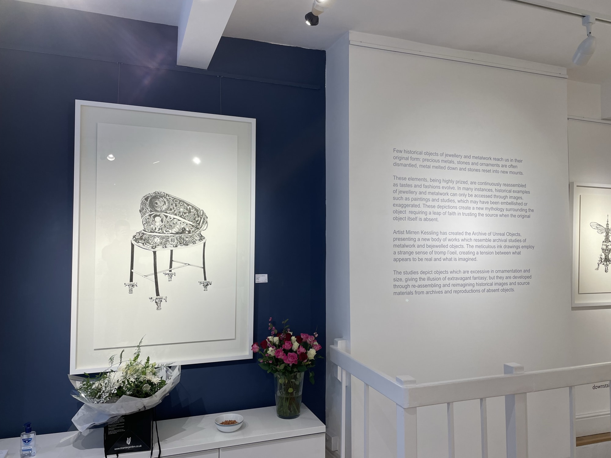 An Archive of Unreal Objects by Mirren Kessling