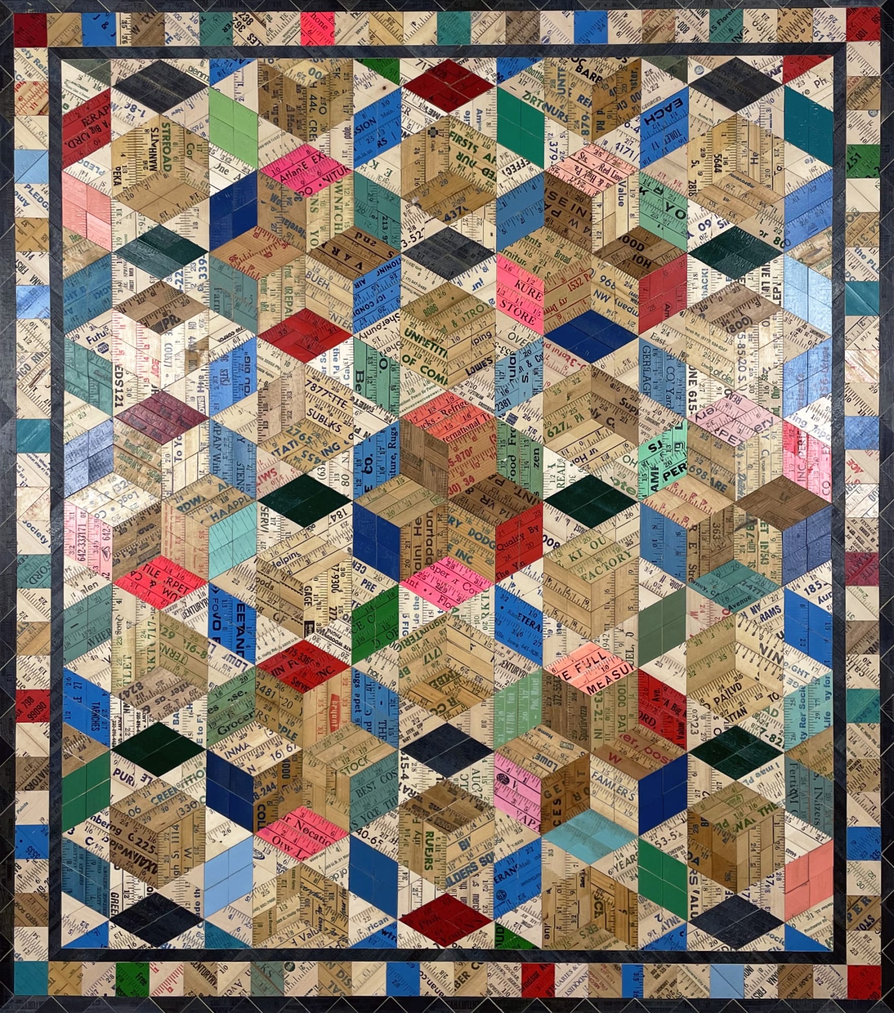 Rose Vickers, What Was Kept (Variation)