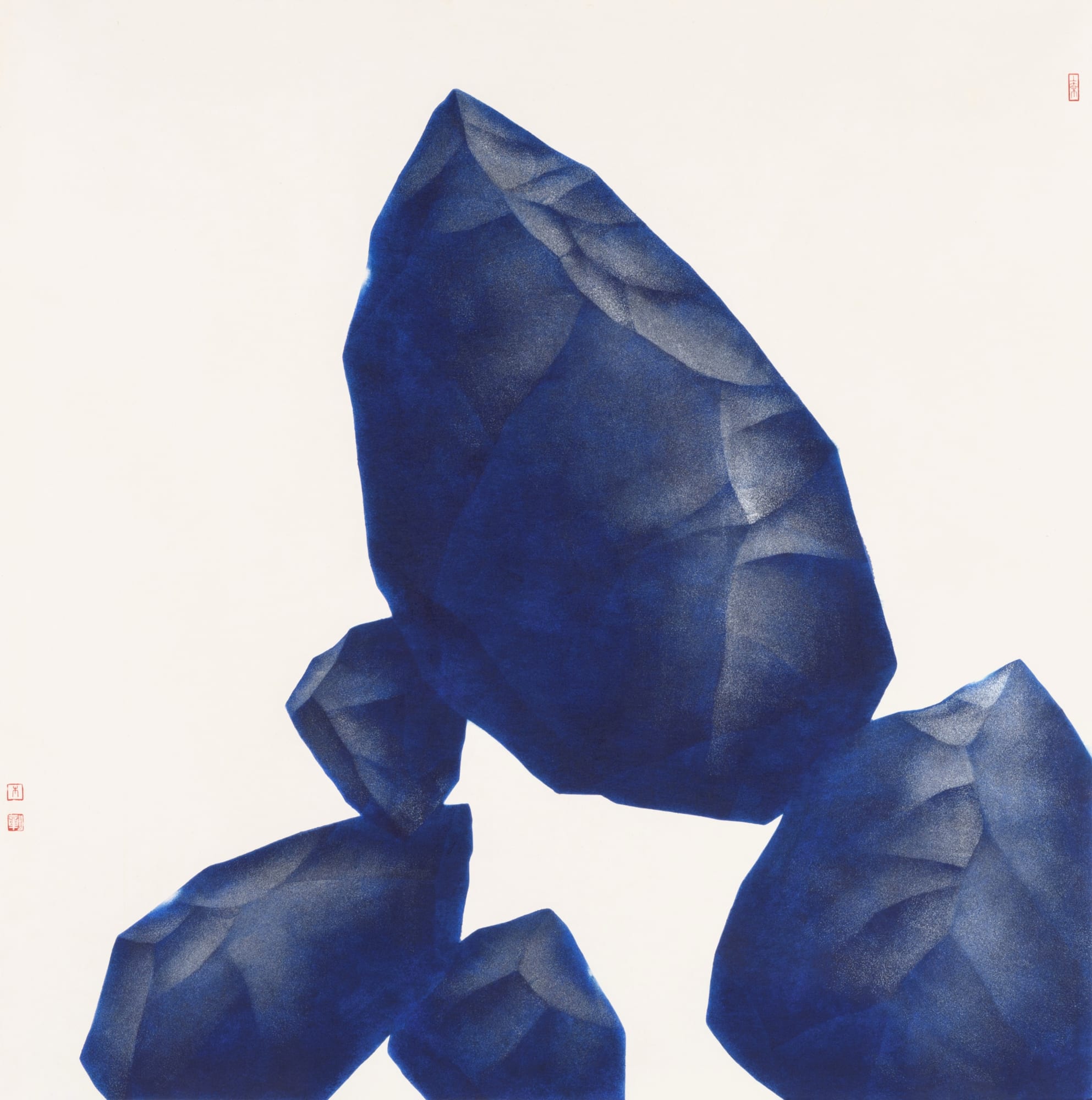 Tay Bak Chiang, Lunar Poem