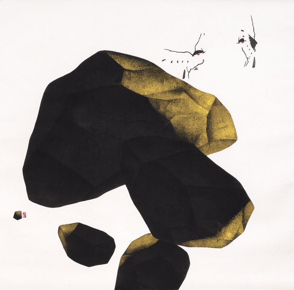 Tay Bak Chiang, She is His Light