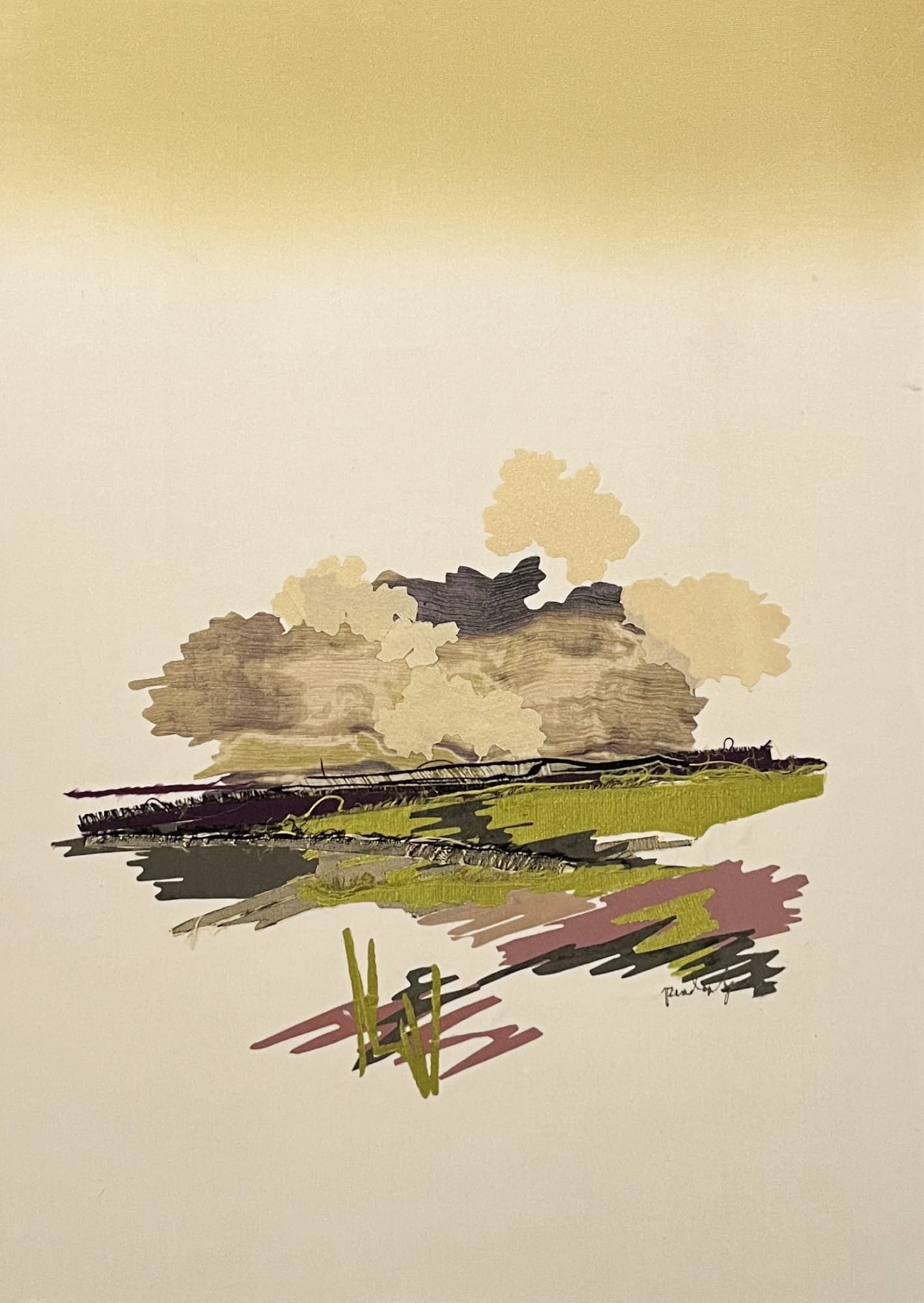 Penny Leaver Green, Winter II