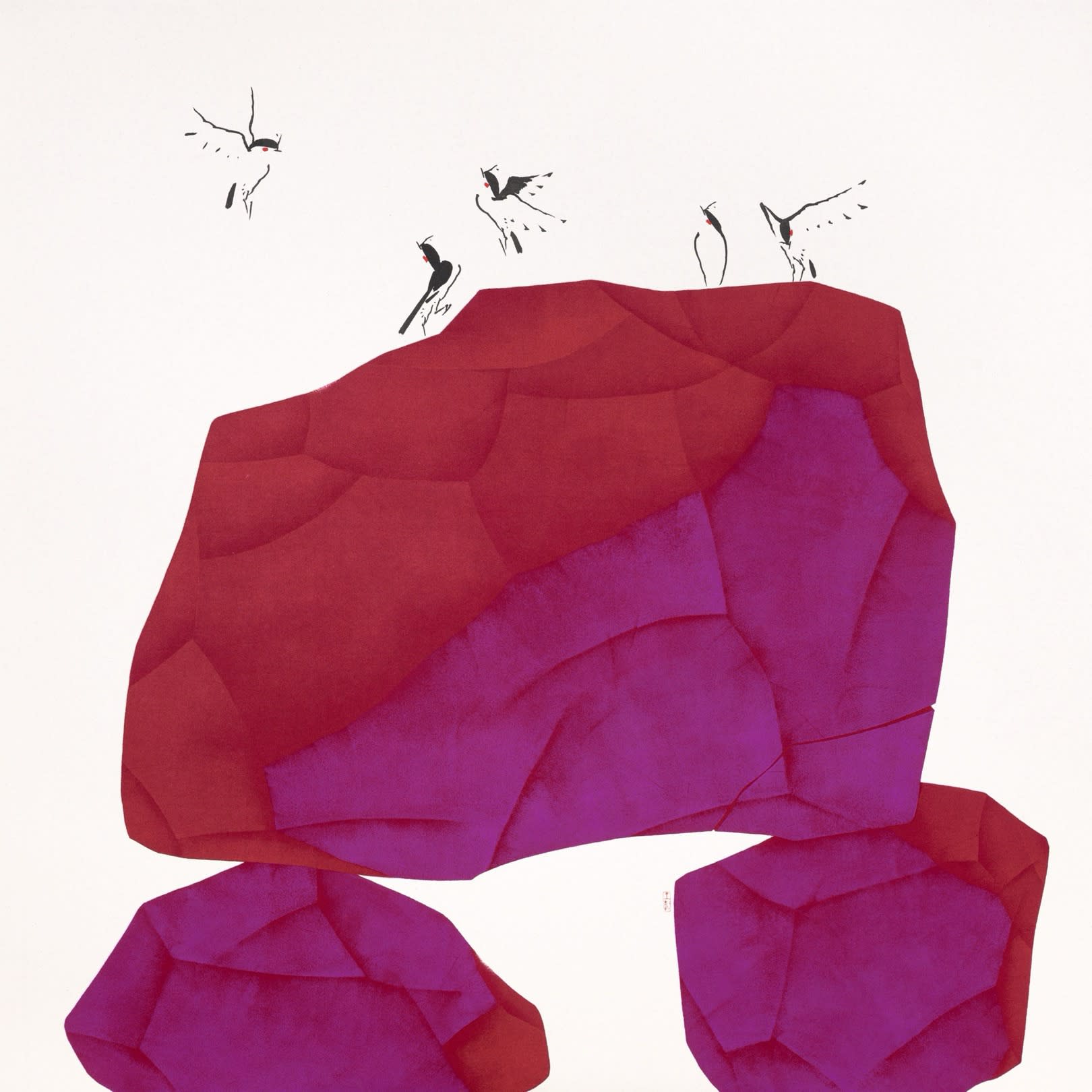 Tay Bak Chiang, Twilight