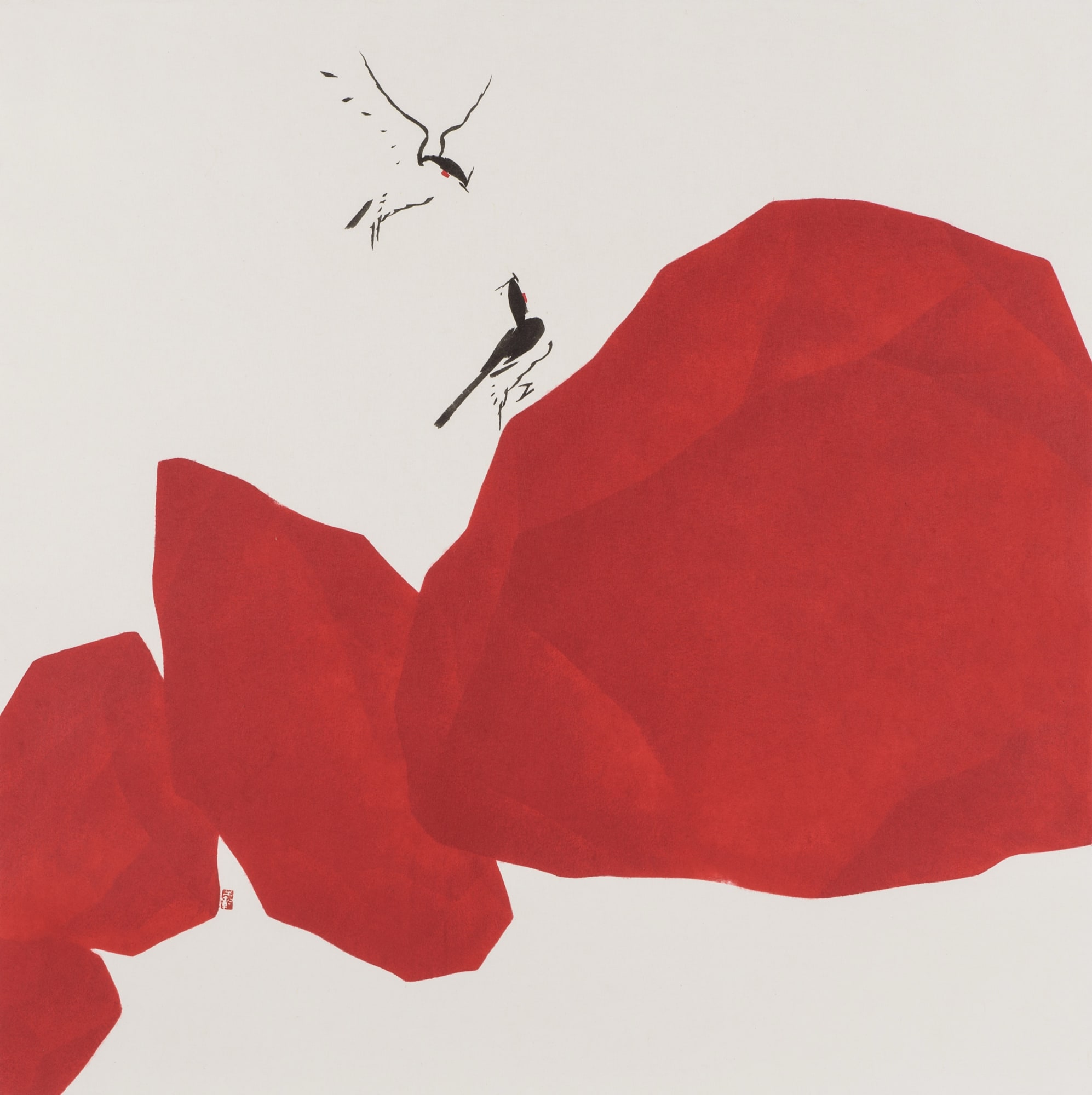 Tay Bak Chiang, Youthful Reverie