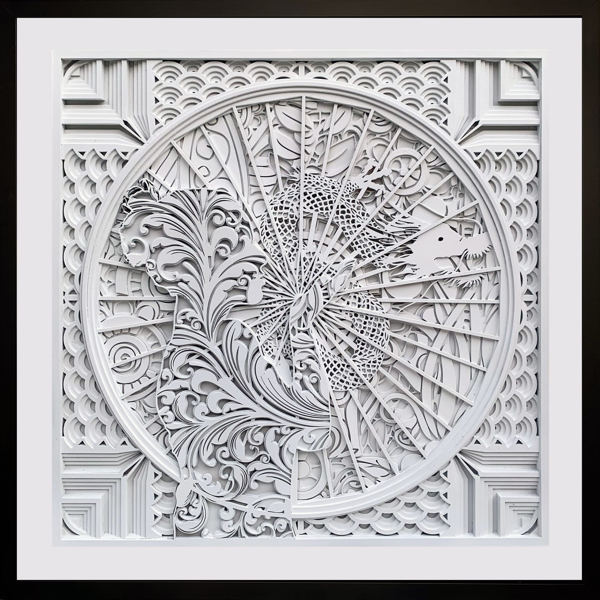 Will Storey, Japanese Umbrella