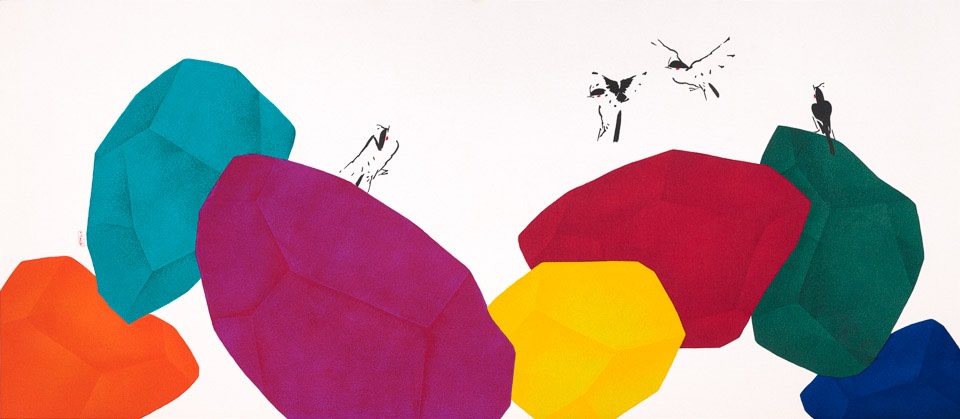 Tay Bak Chiang, Over the Rainbow