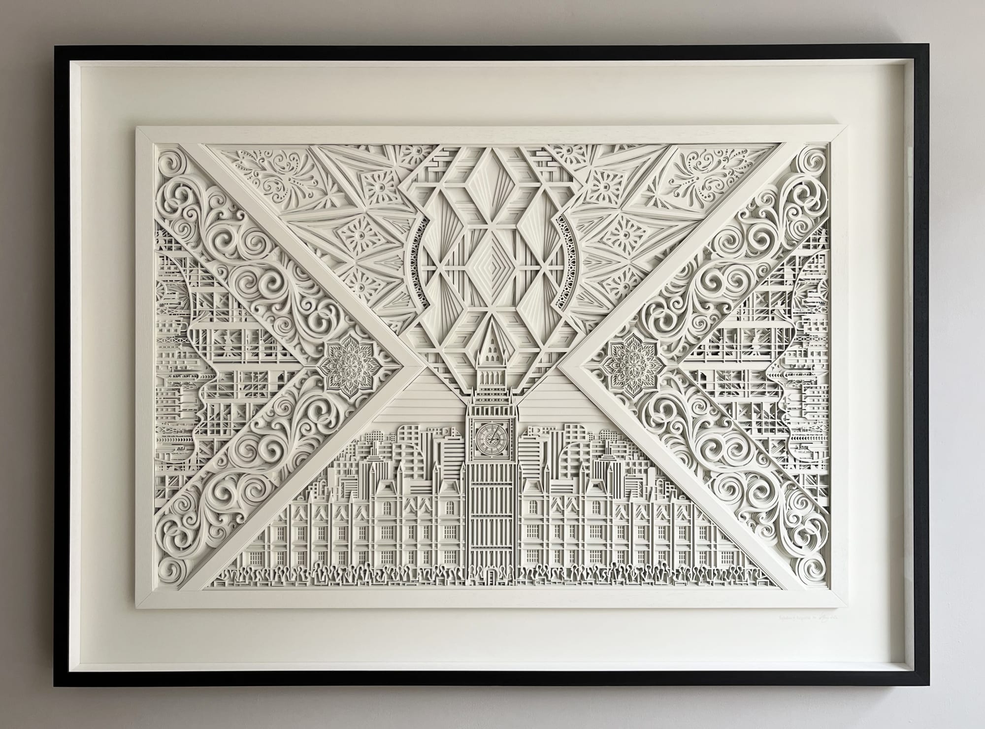 Will Storey, Reflections of Perspective