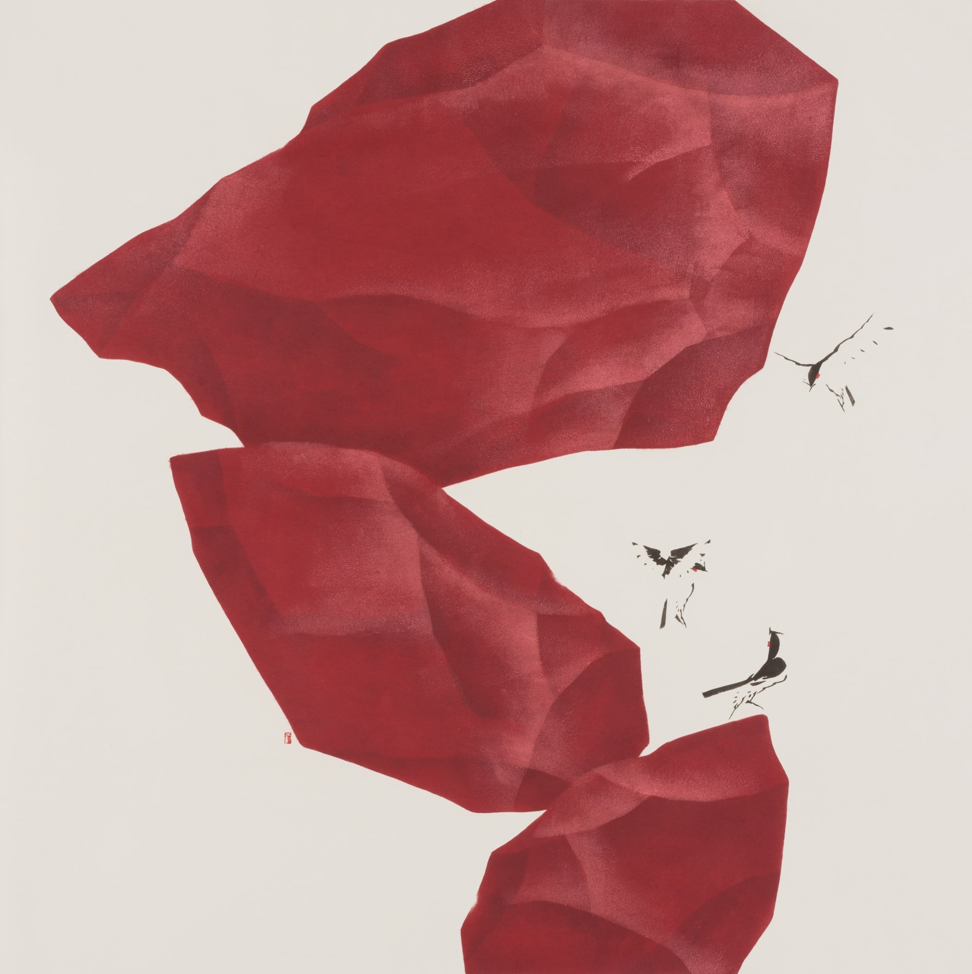 Tay Bak Chiang, Rocking in the Wind