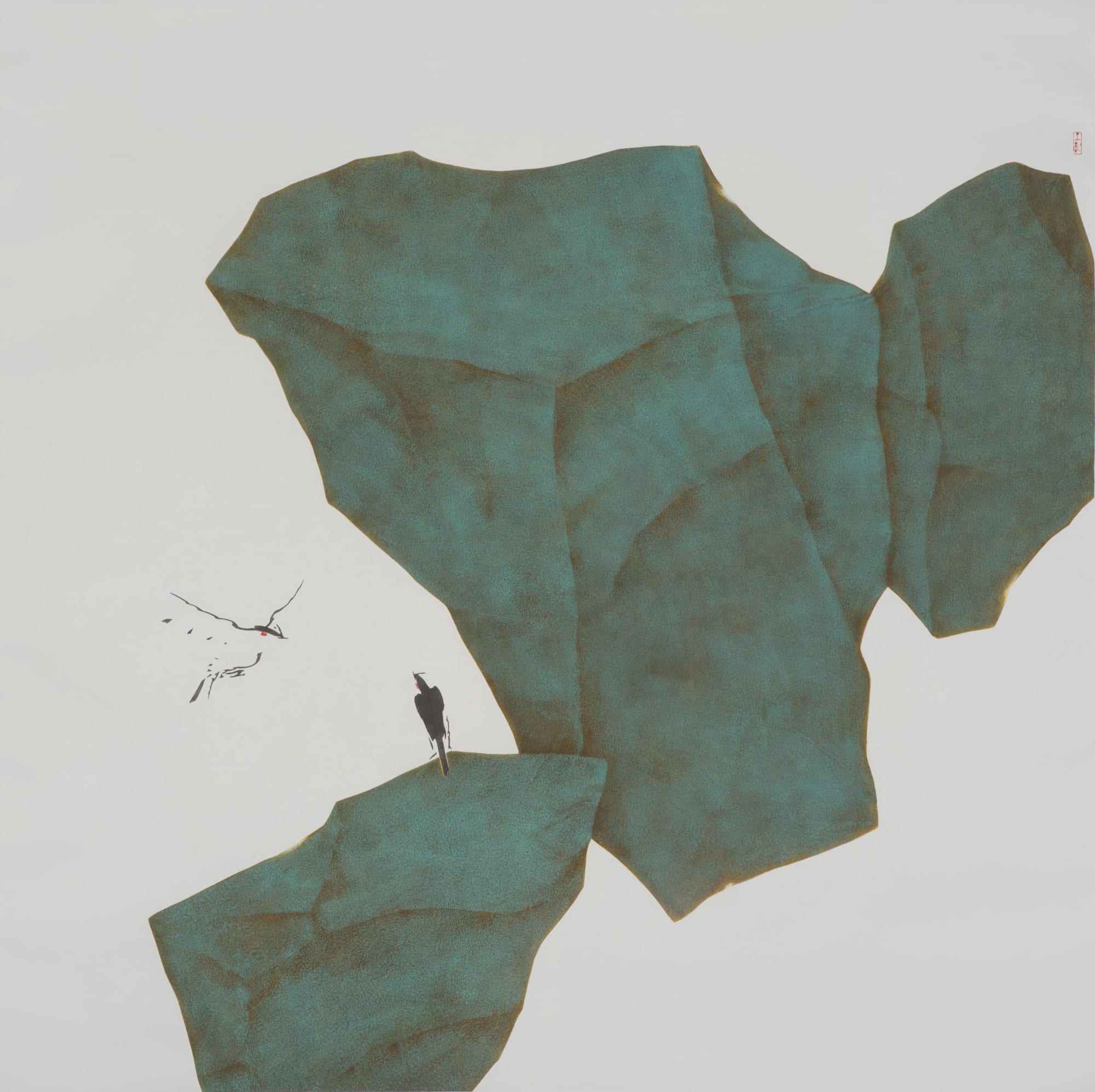 Tay Bak Chiang, In the Deep Valley