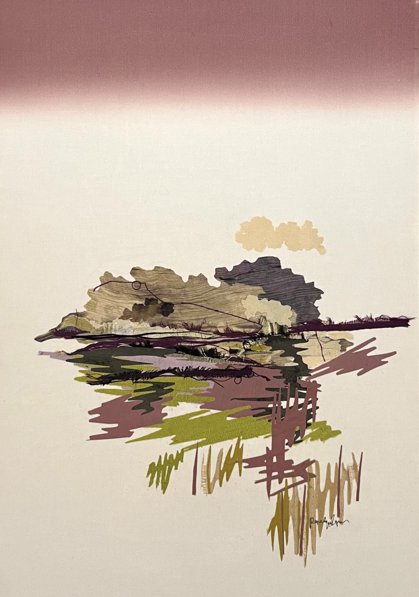 Penny Leaver Green, Winter I