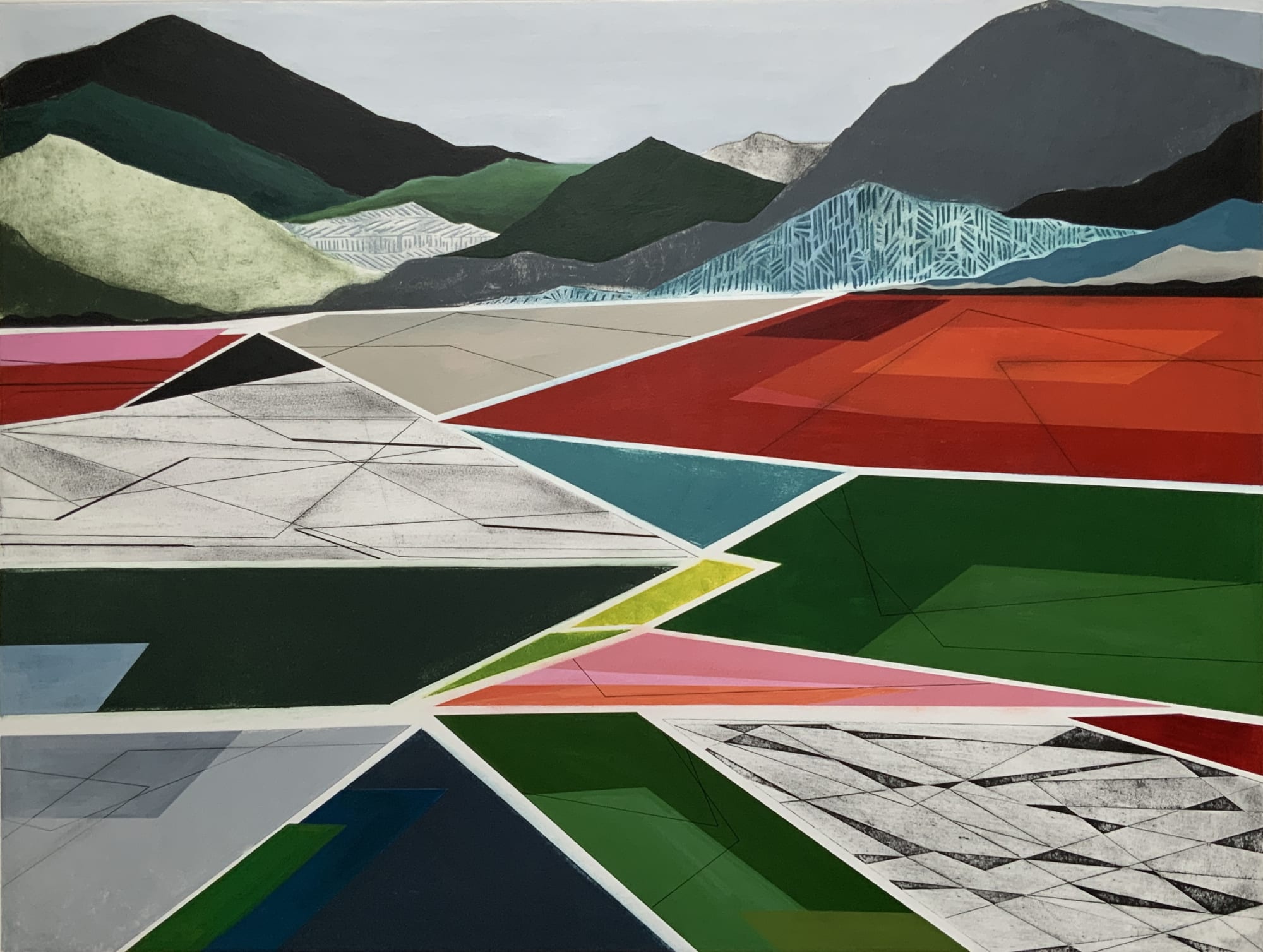 Chowwai Cheung, Valley of the Rocks