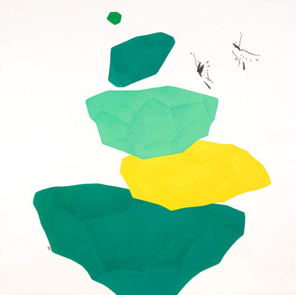 Tay Bak Chiang, Share the Light