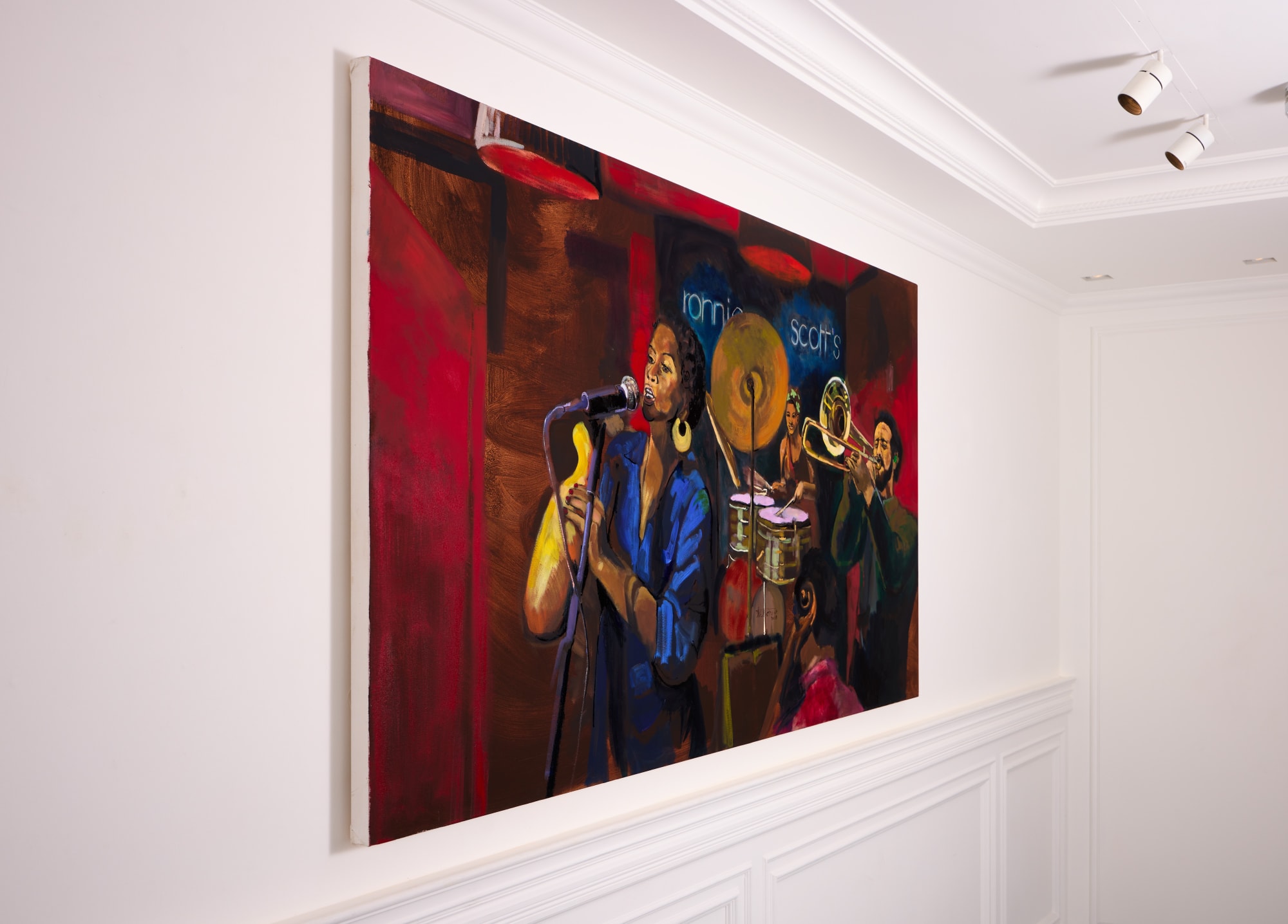 Antonia Caicedo Holguín