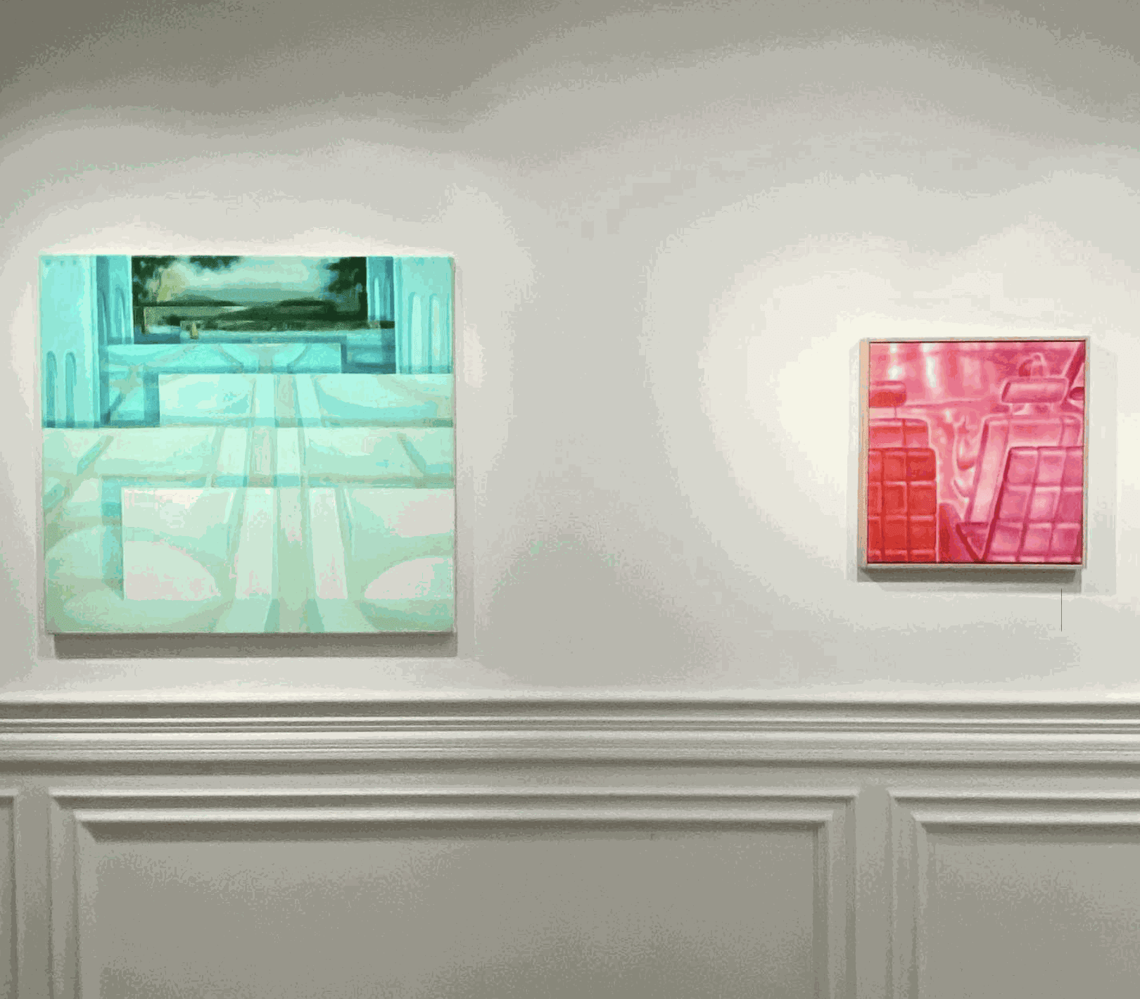 Richard Burton & Annie Carney