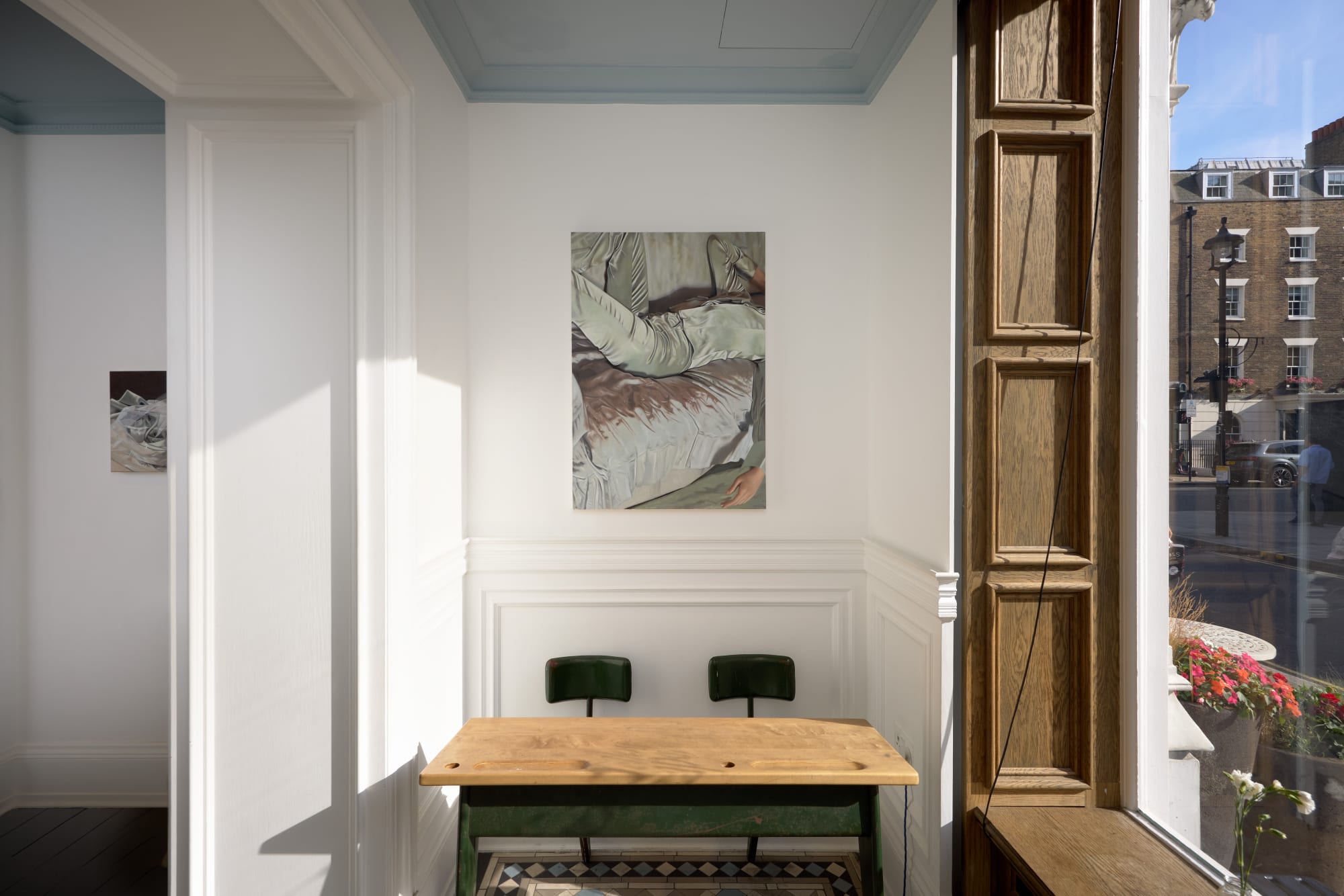 The Yellow Wallpaper