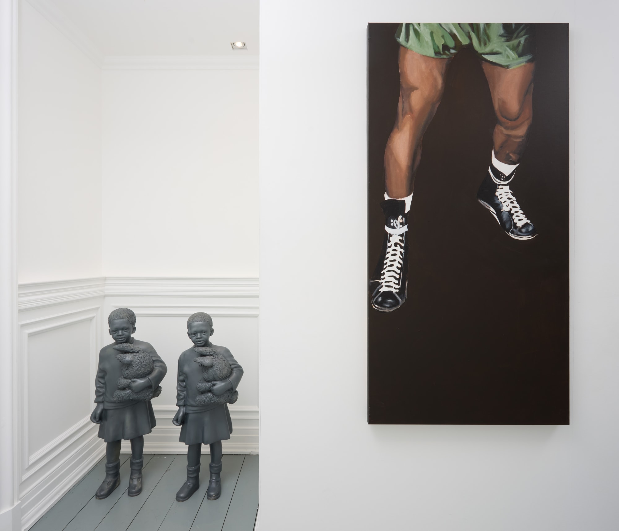 Leonard "Soldier" Iheagwam