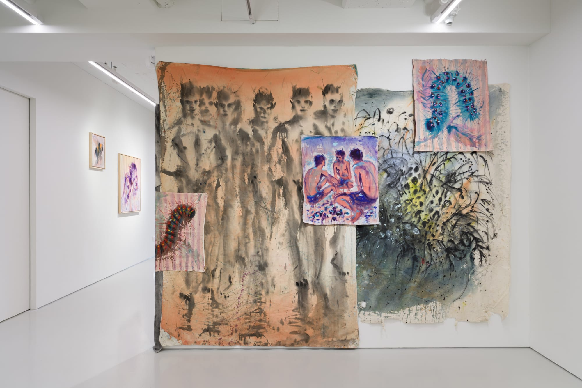 두 여름의 폭풍 사이 지역 철학자 Local Philosopher Between Two Summer Storms