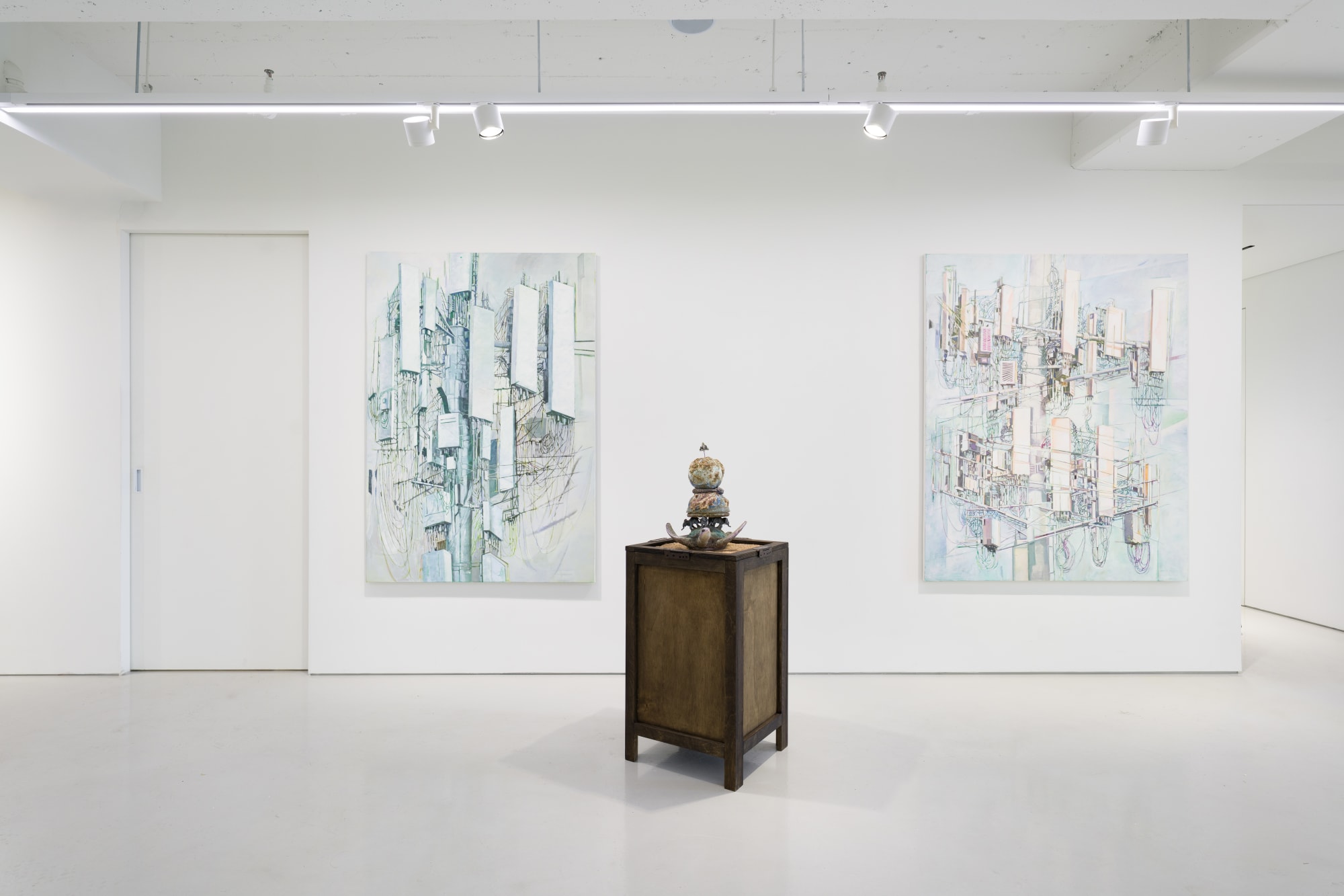 Story of Islands and Orbits