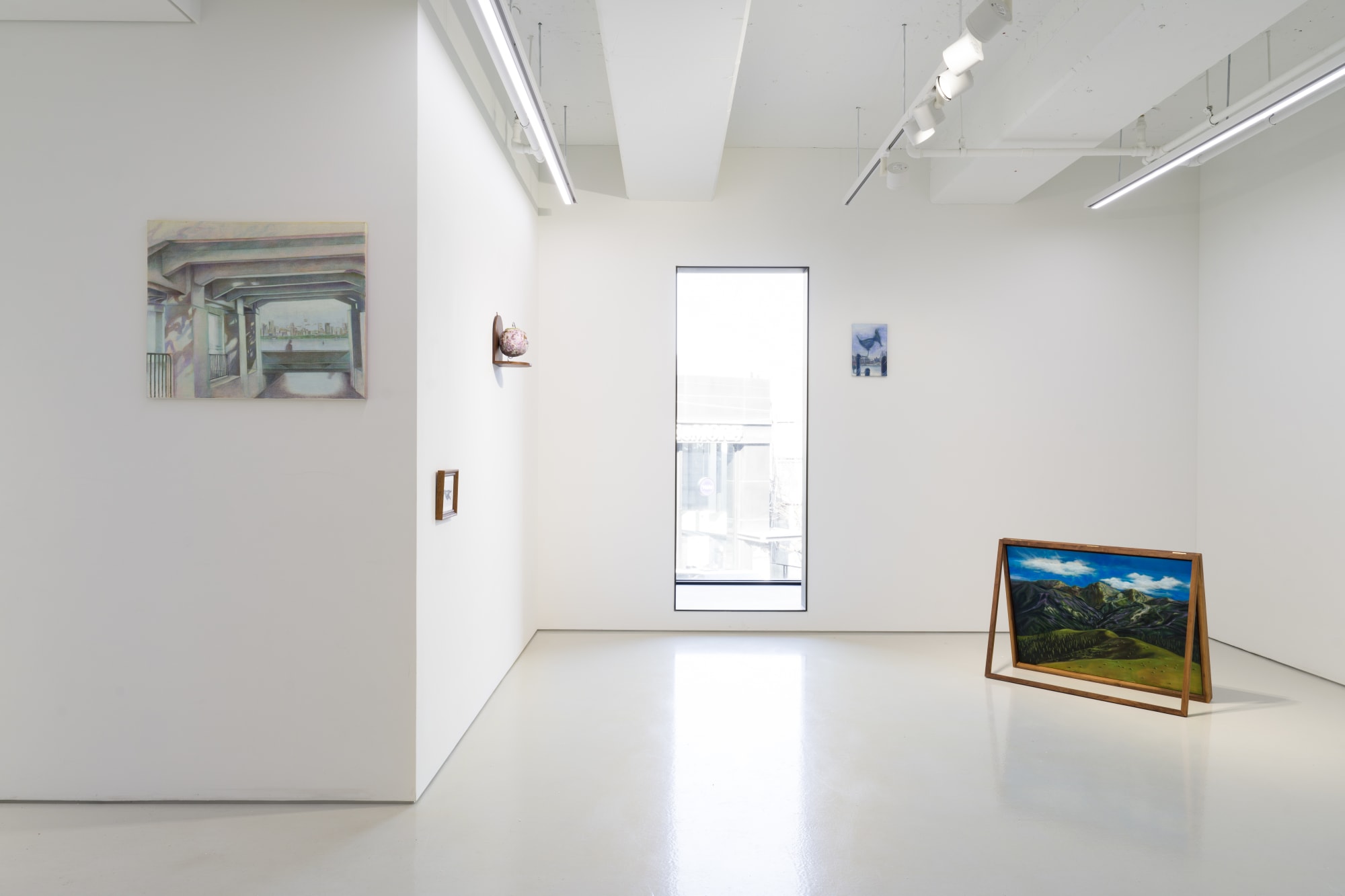 Story of Islands and Orbits