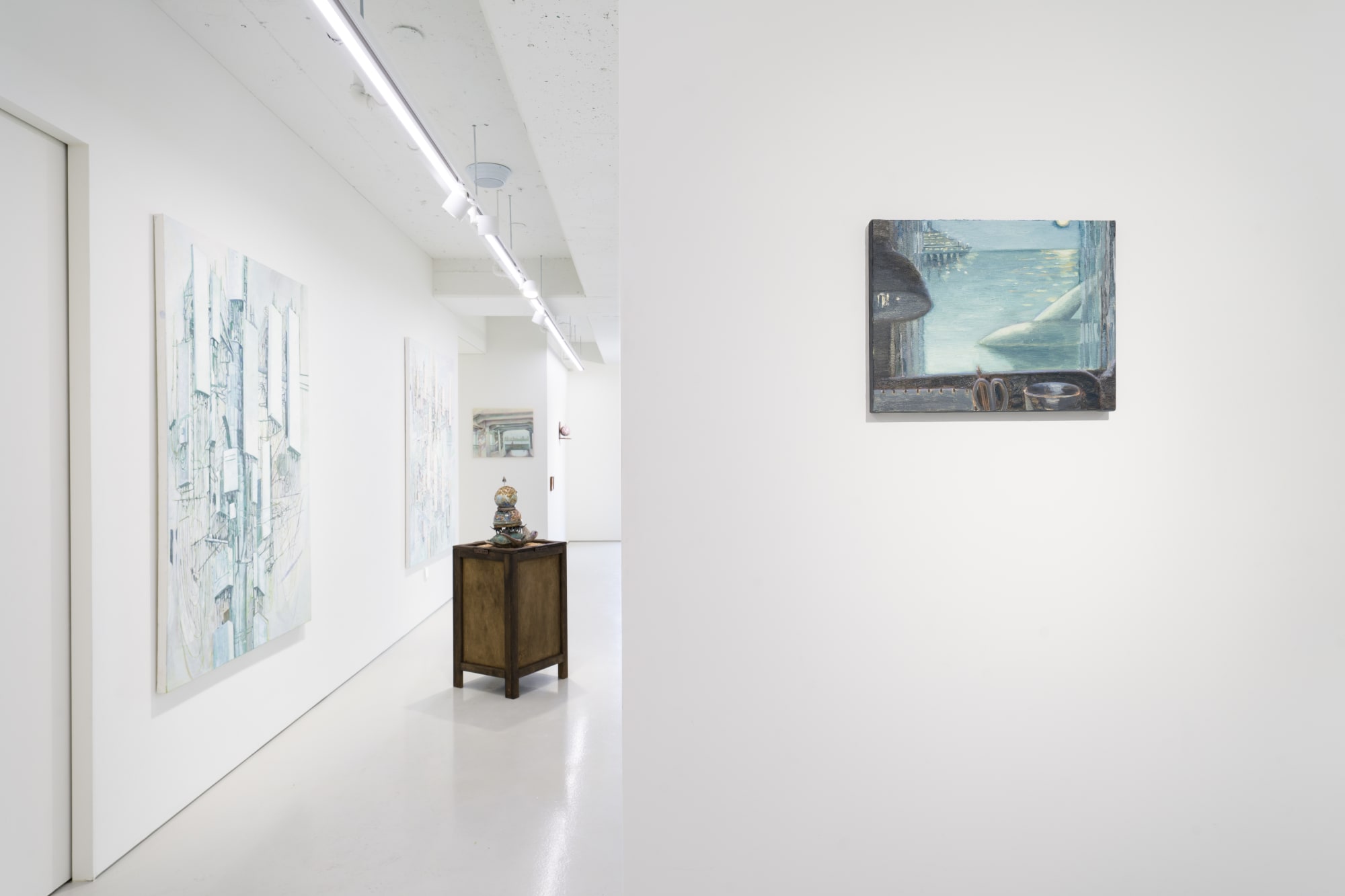 Story of Islands and Orbits