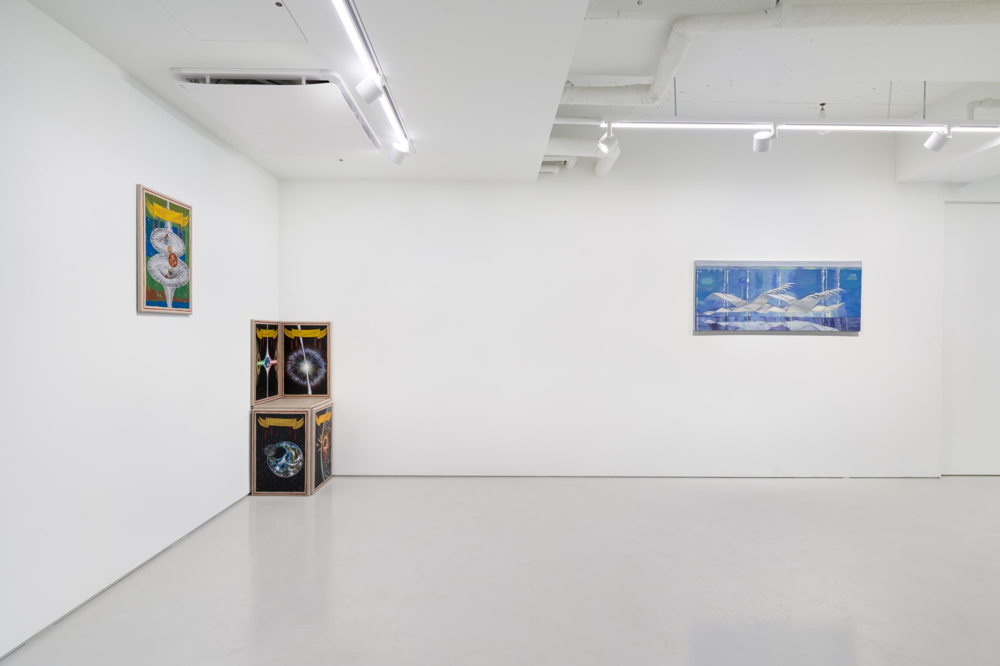 Story of Islands and Orbits