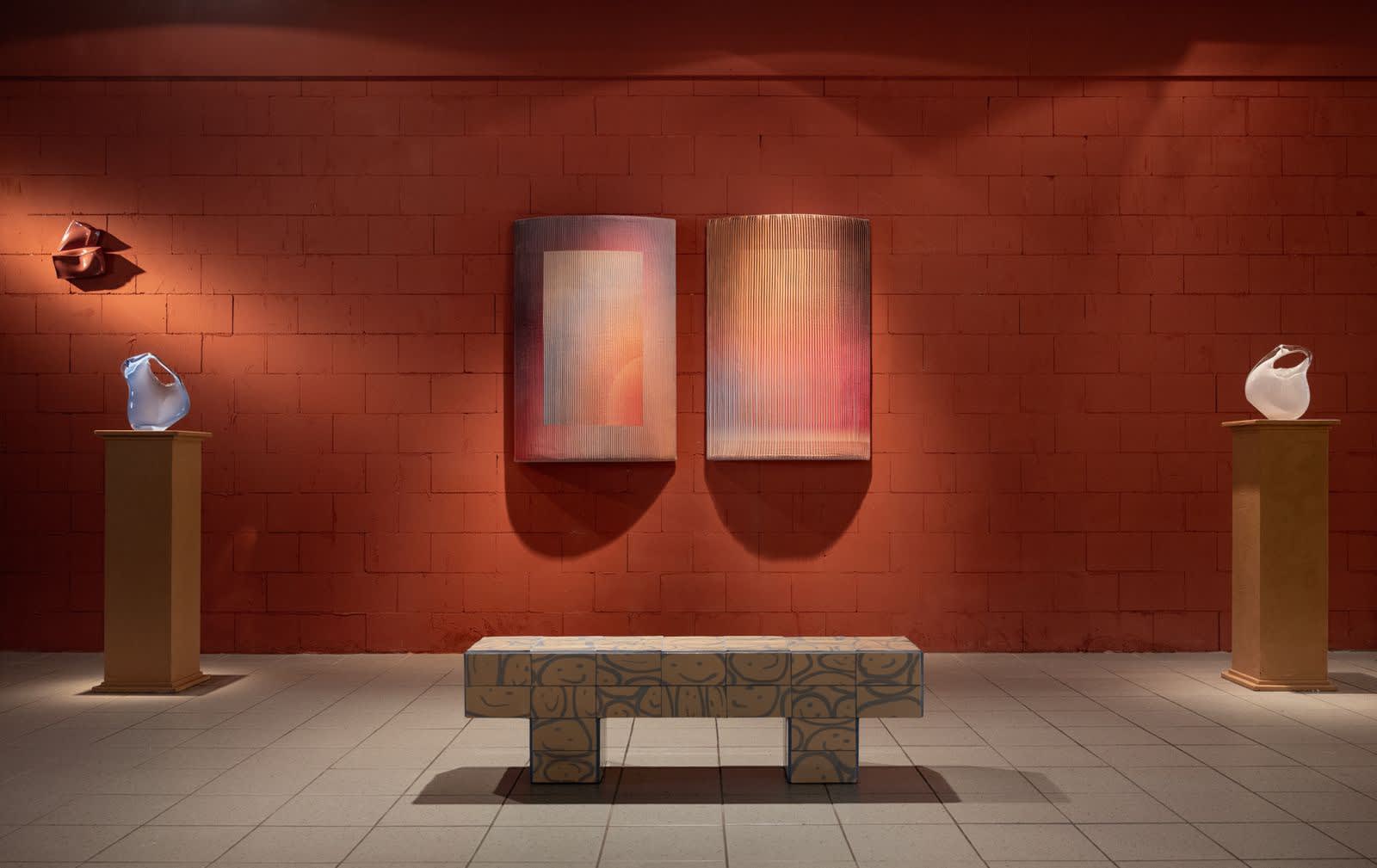 Current exhibition: A Liminal Nature