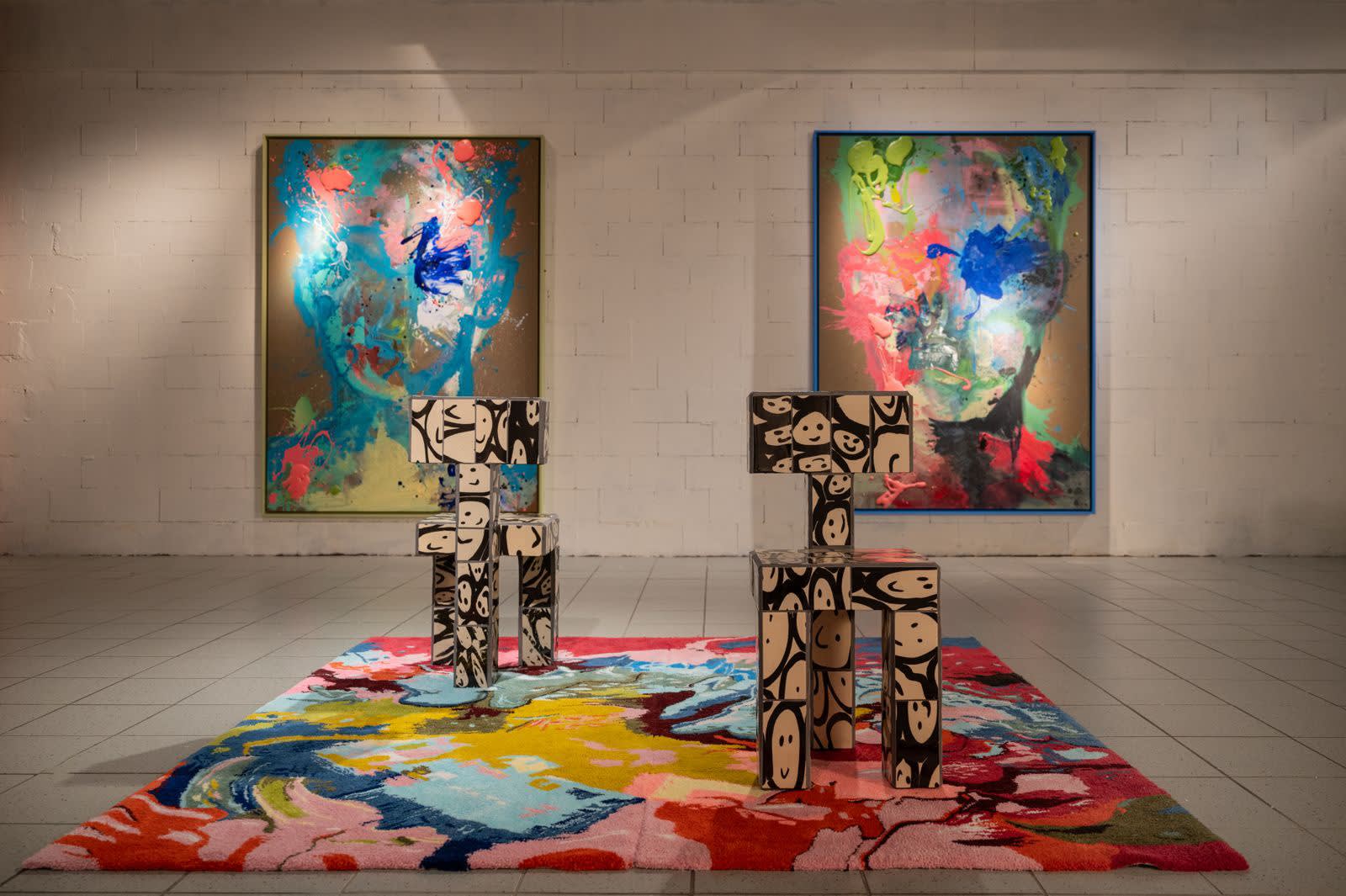 Current exhibition: A Liminal Nature