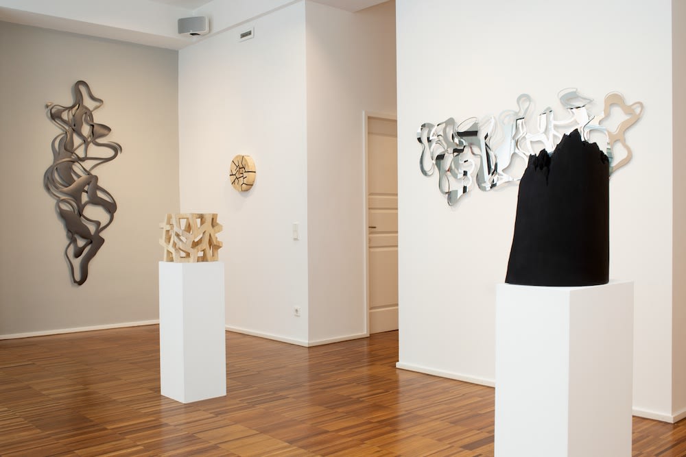 vielschichtig • Galerie und Showroom 21