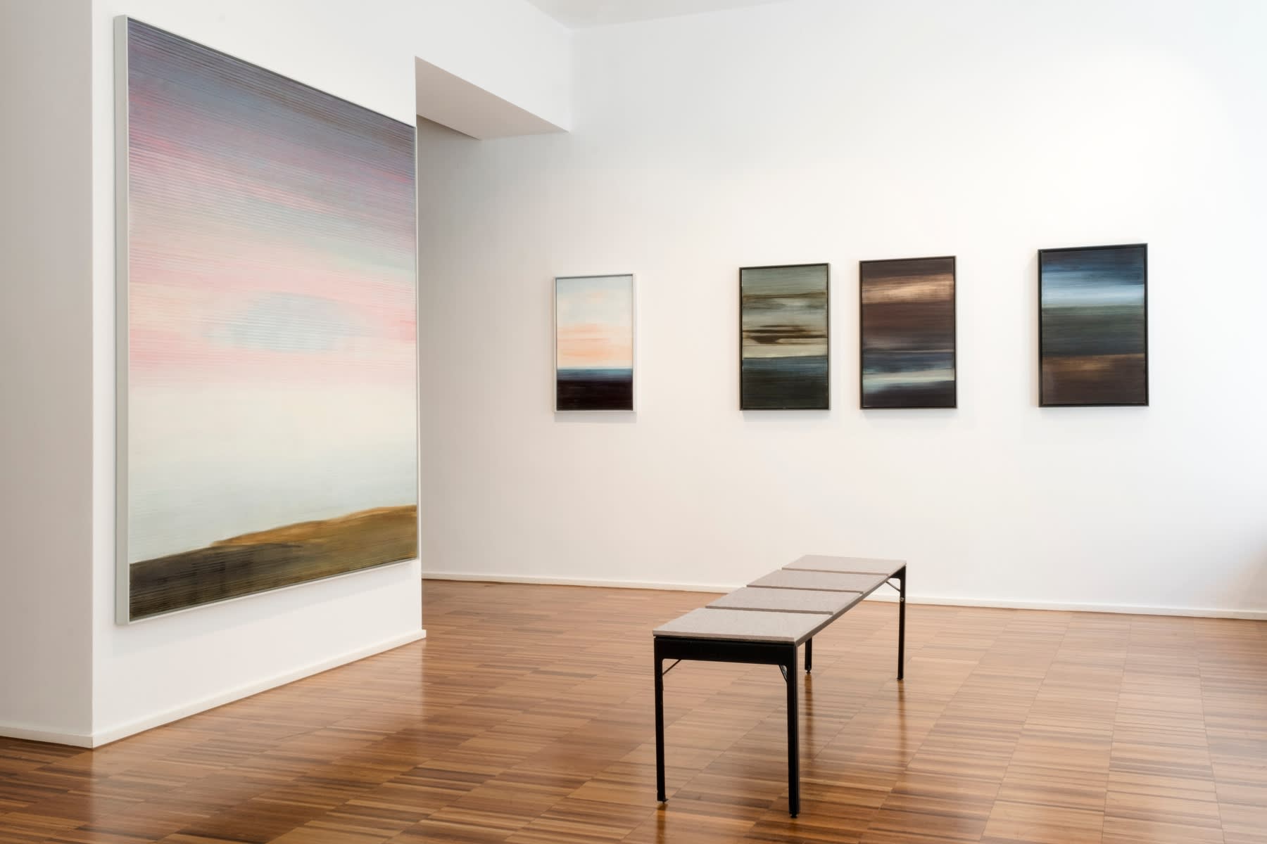 Andbyr Himnbjarga • Von Farbe getragen