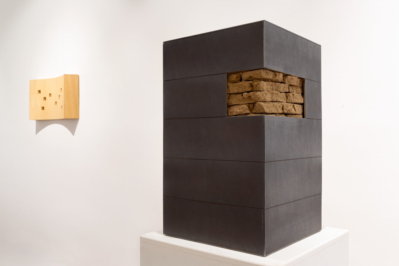 Skulptur aktuell, Galerie