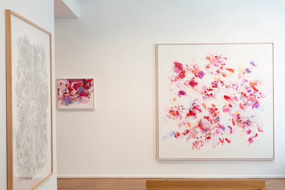 Ich zeichne die Zeit, du malst den Moment