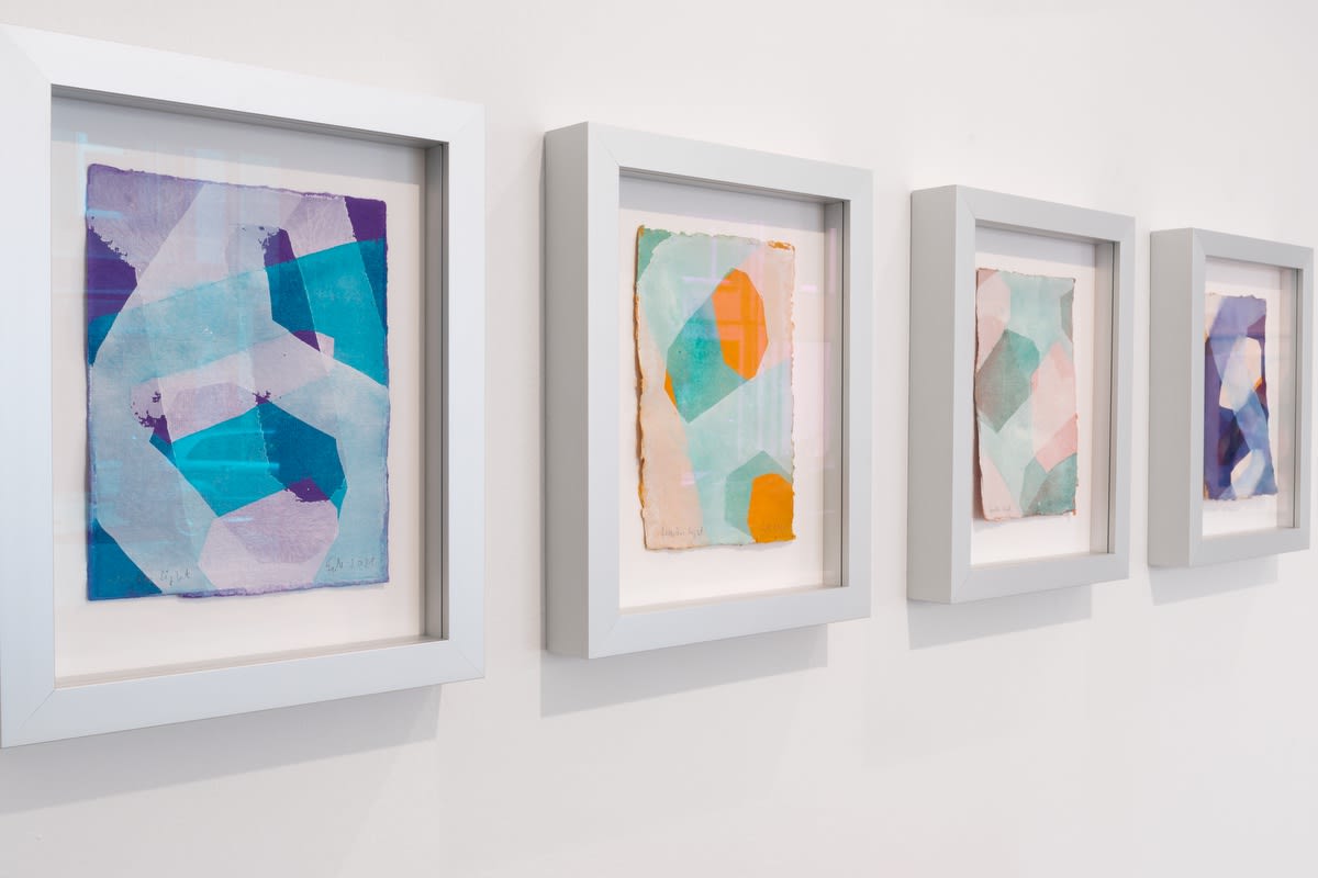 Rupert Eder • fearless light • water