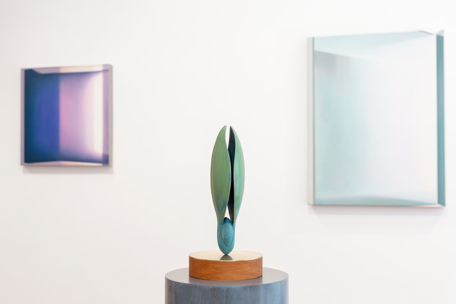 where things are connected