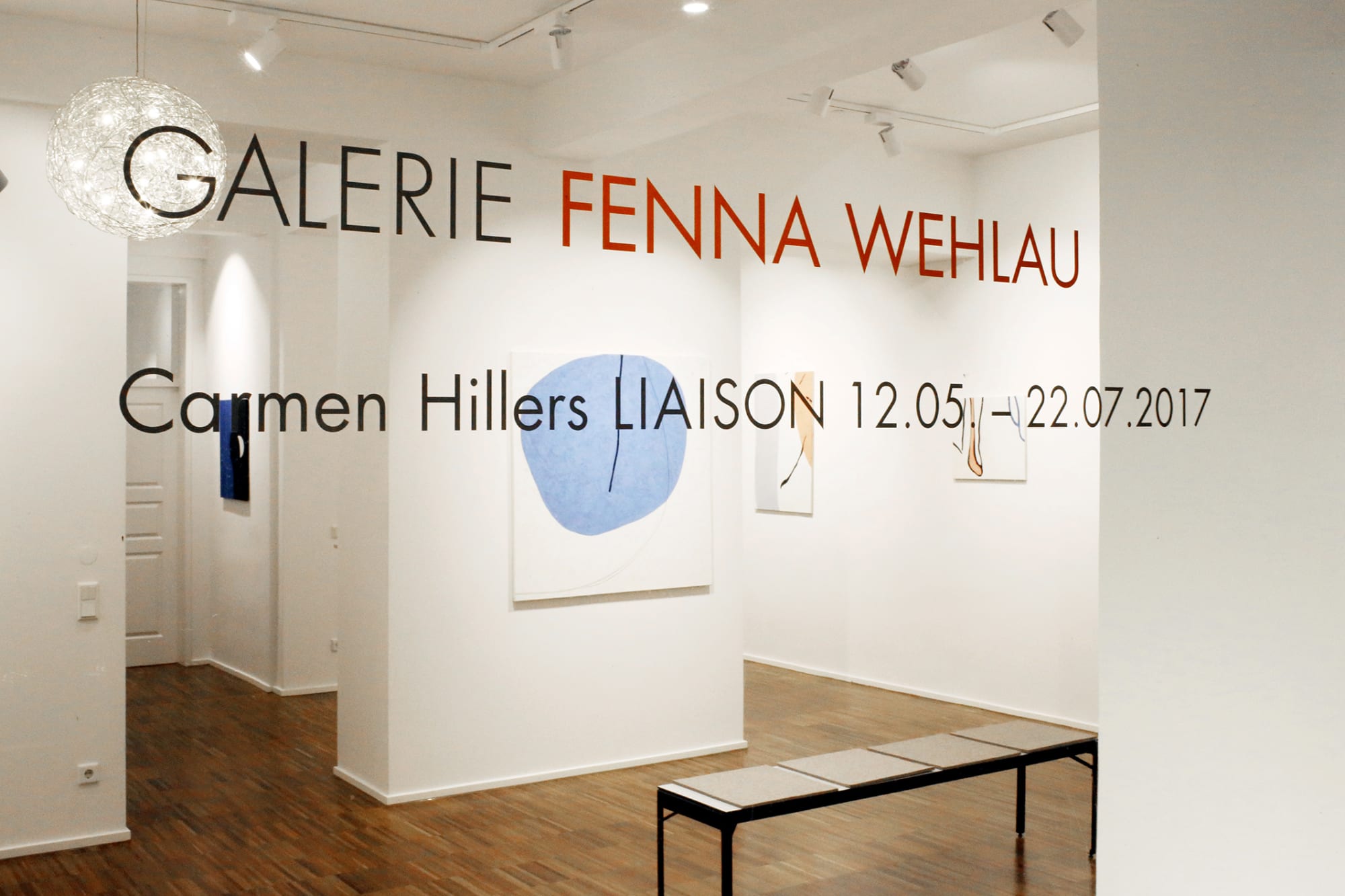 Liaison • Carmen Hillers