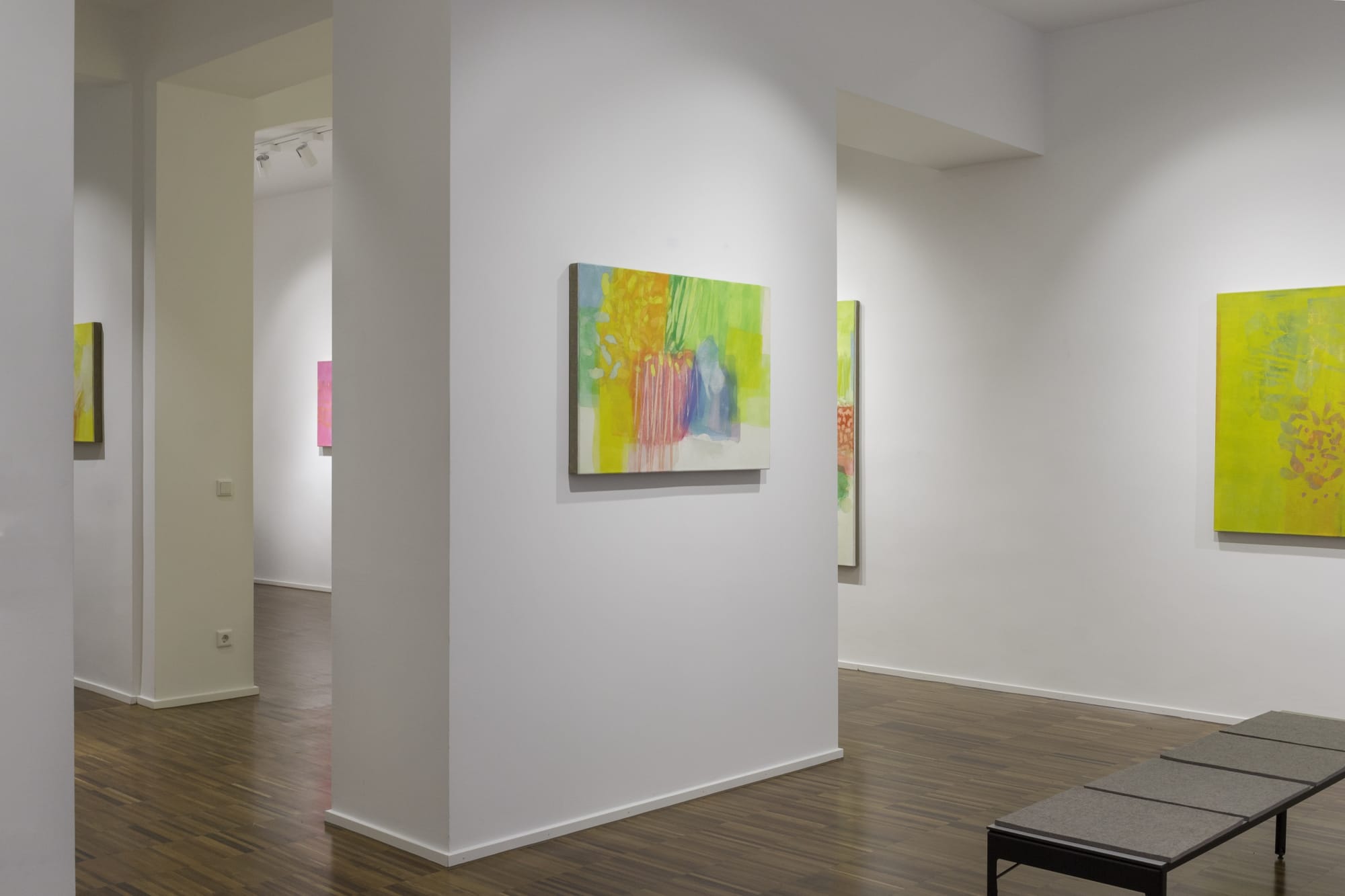 stations • David John Flynn