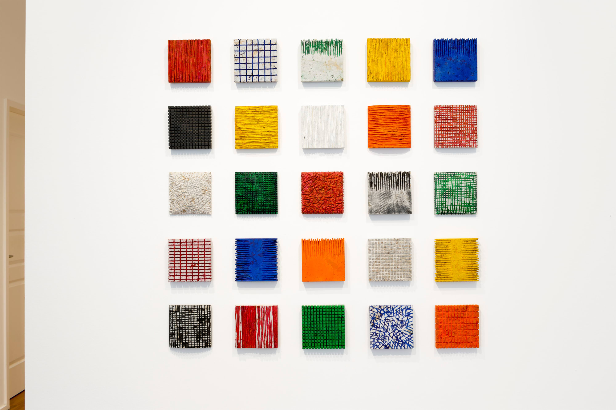 Wie weiß ist das grün der steinernen Rose