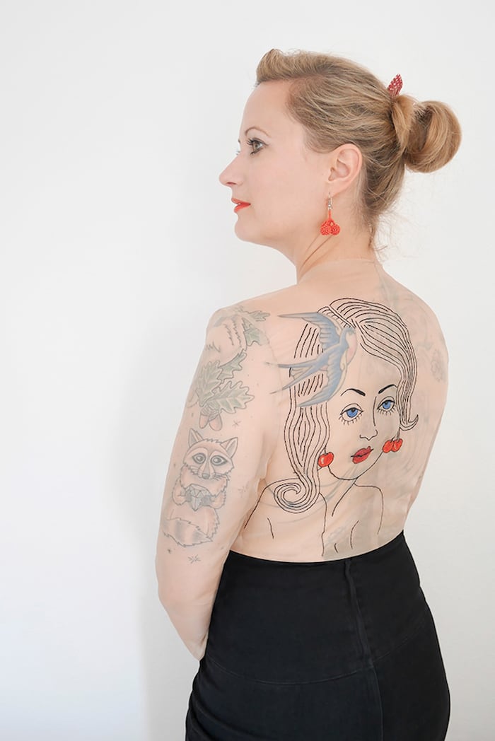 Transparenzen • Sheila Furlan