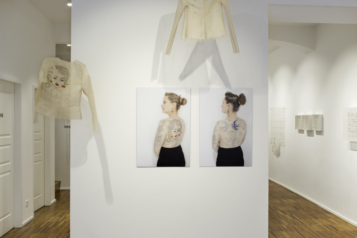 Transparenzen • Sheila Furlan