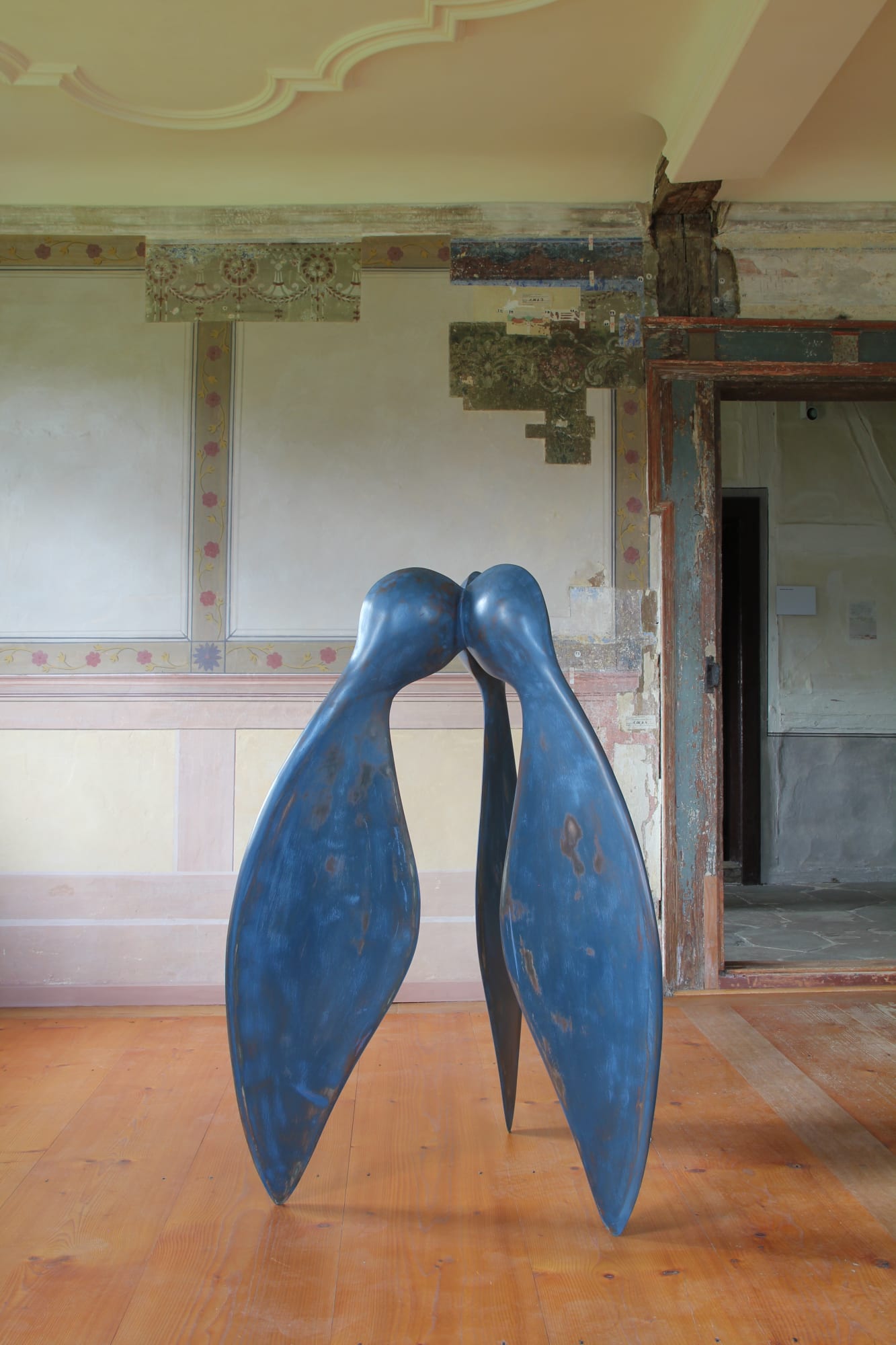 where things are connected: Paul Diestel & Friederike Walter