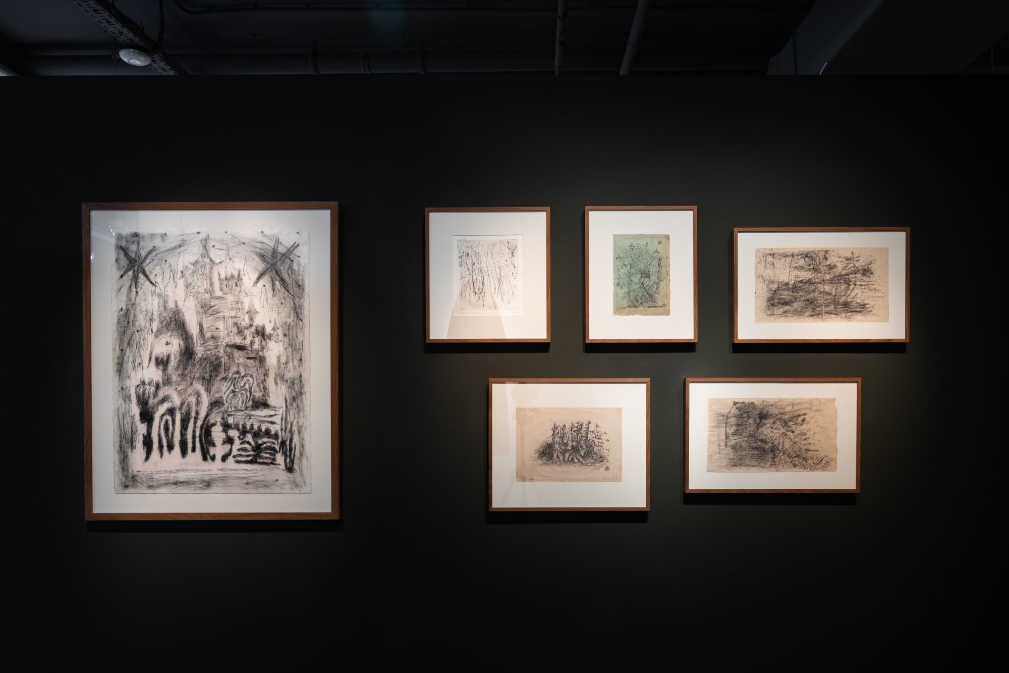 In the Landscape's Shadow