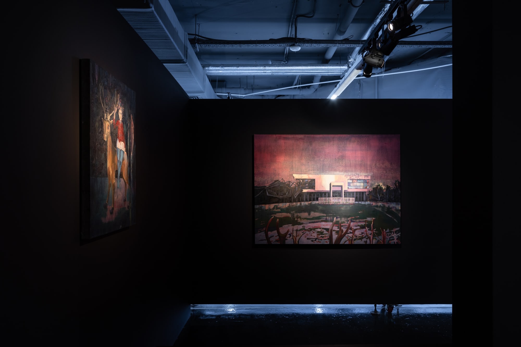 Like a Carousel in Childhood