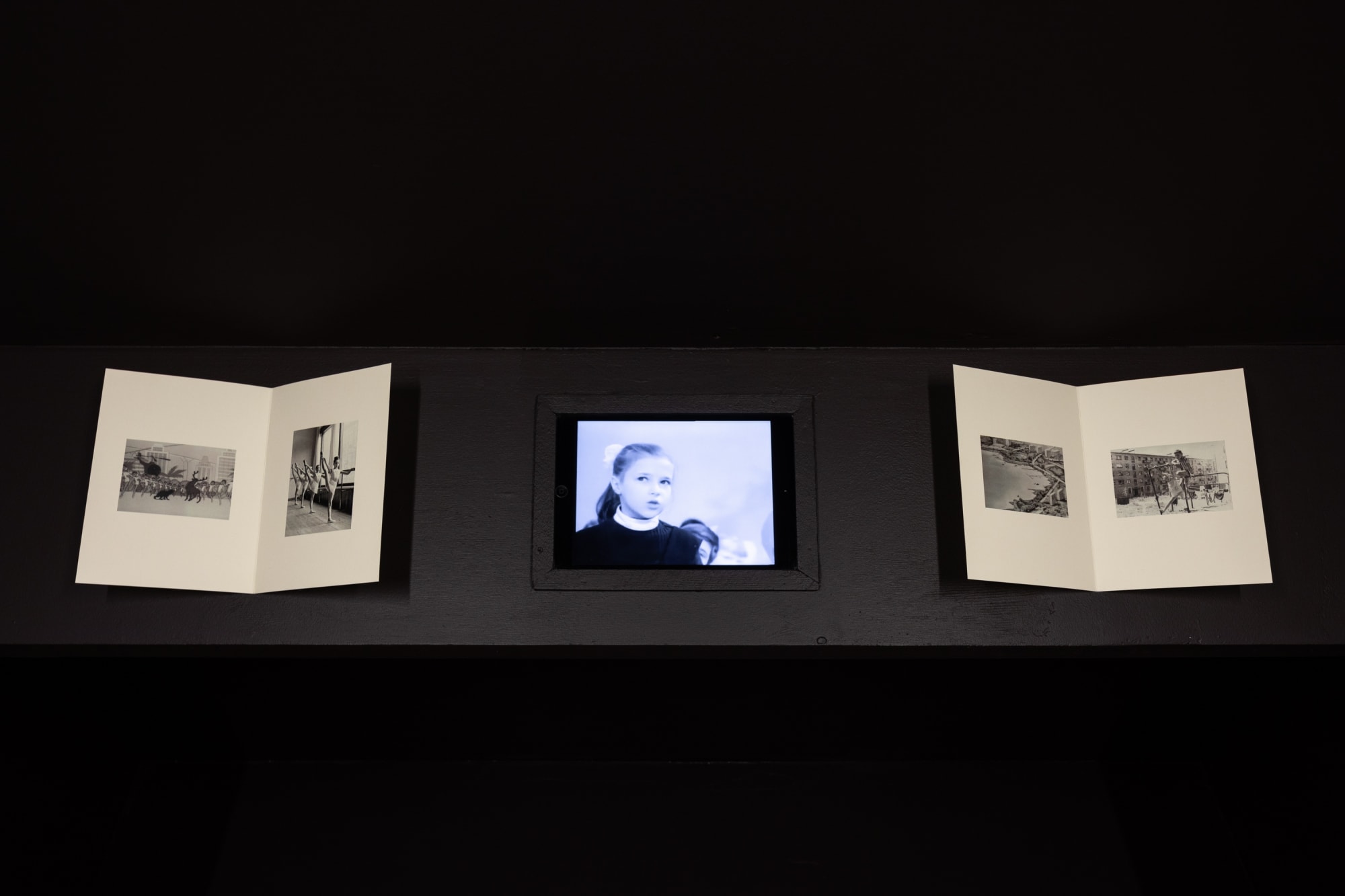 Like a Carousel in Childhood