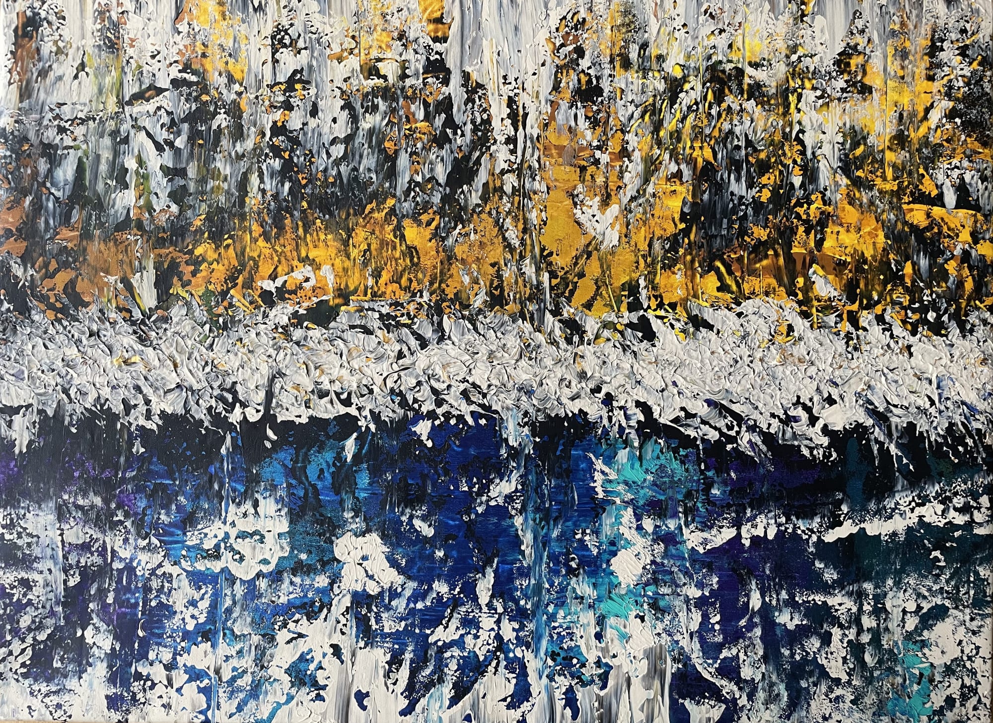 CONTEMPORARY WORKS: Myriam Cilleros