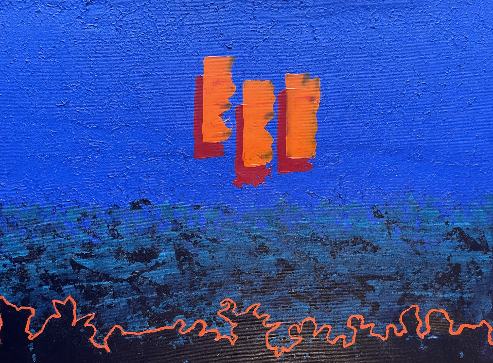 CONTEMPORARY WORKS: Myriam Cilleros