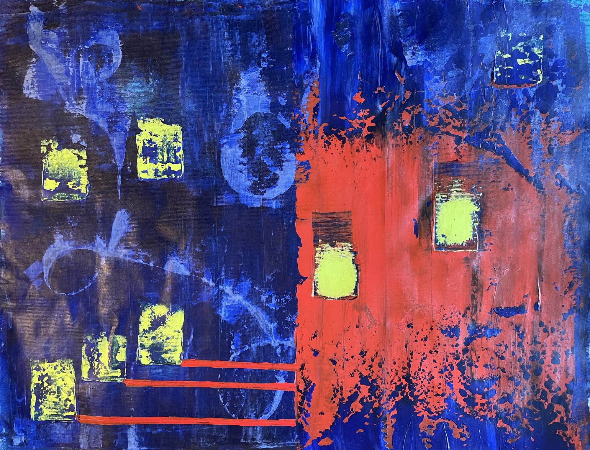 CONTEMPORARY WORKS: Myriam Cilleros