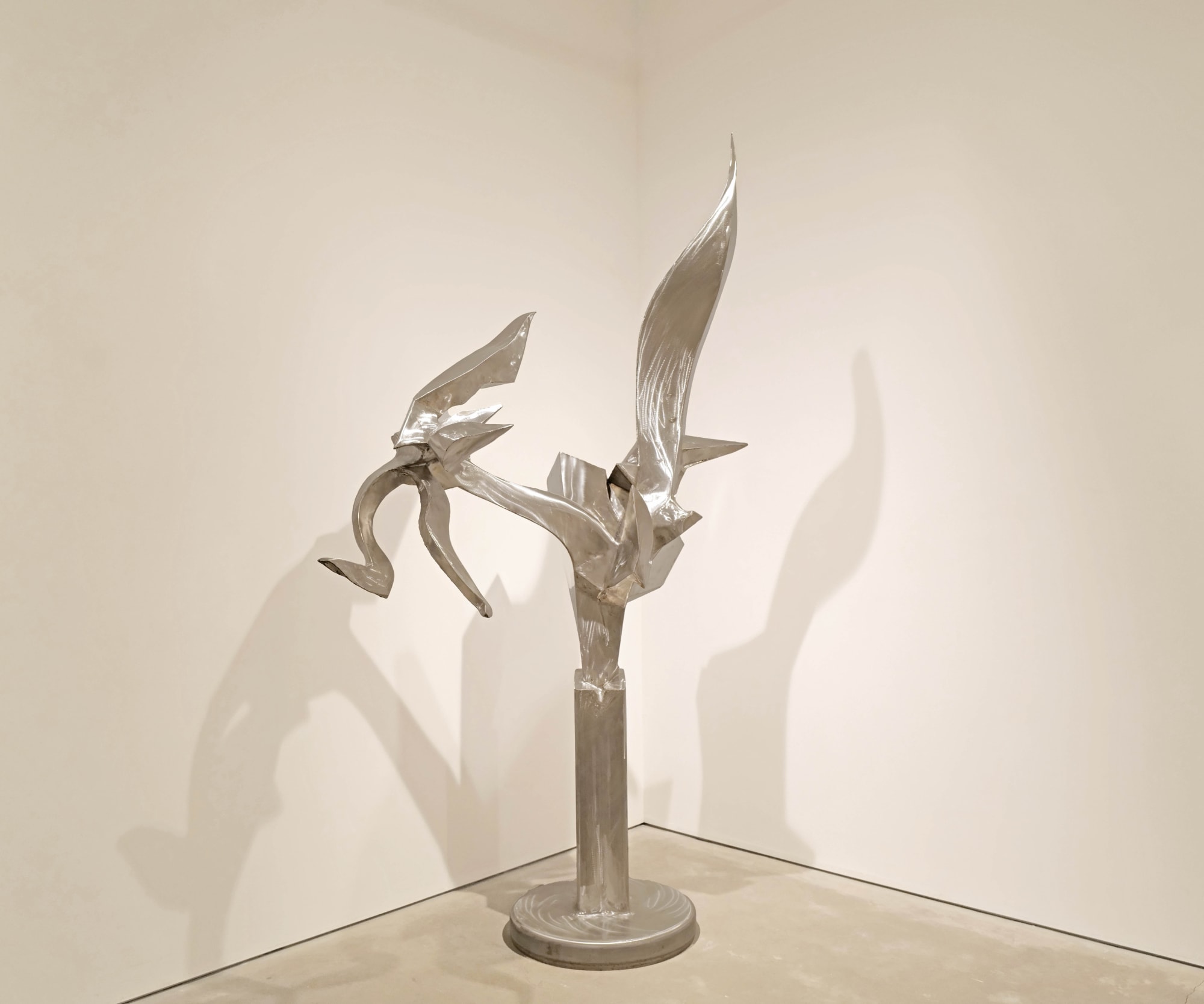 Norman Lewis & Richard Hunt