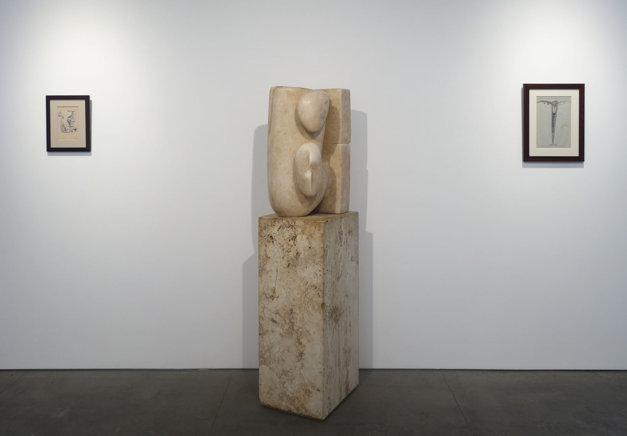 Wifredo Lam + Agustín Cárdenas