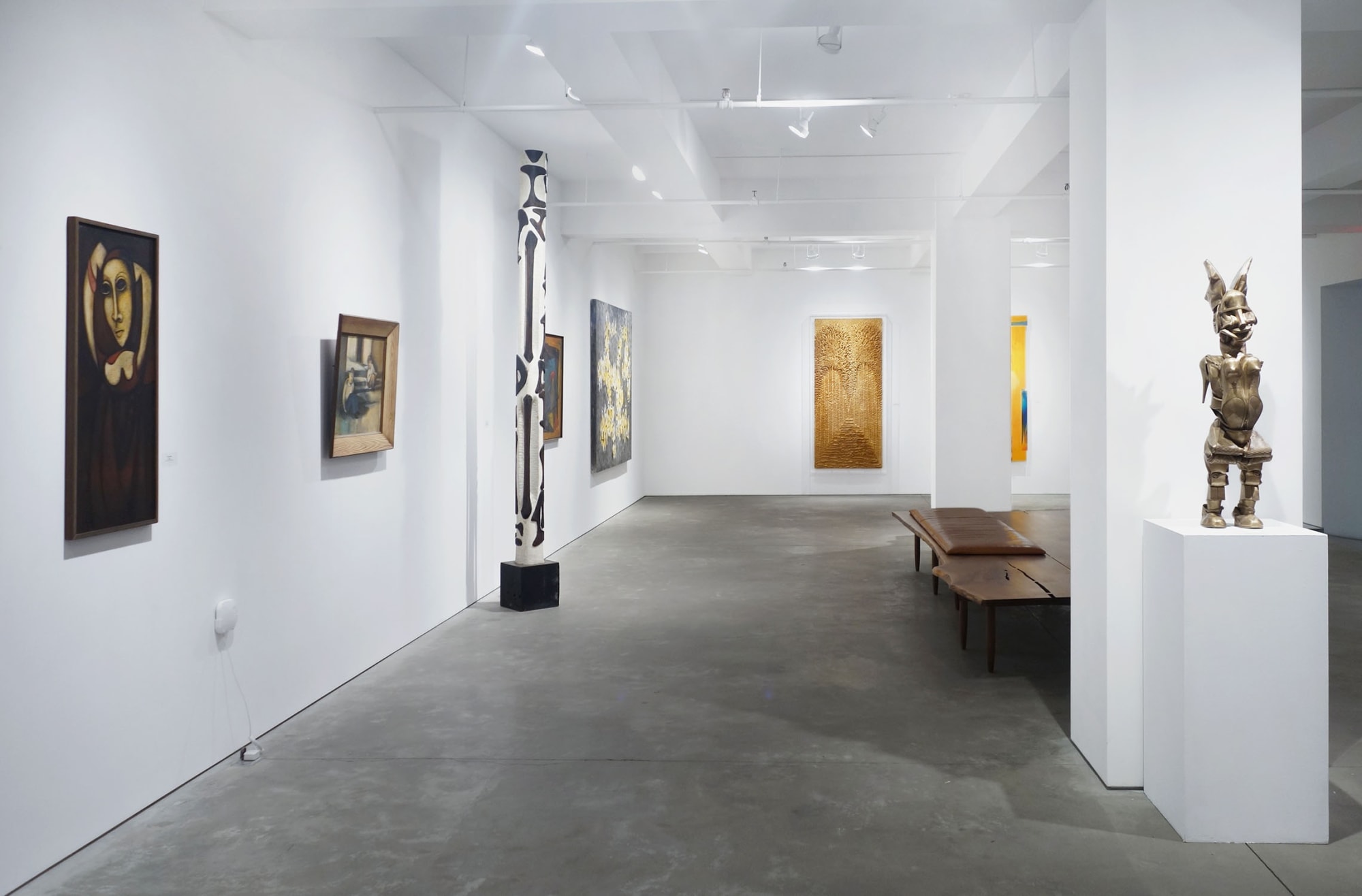 Selections from the Collection