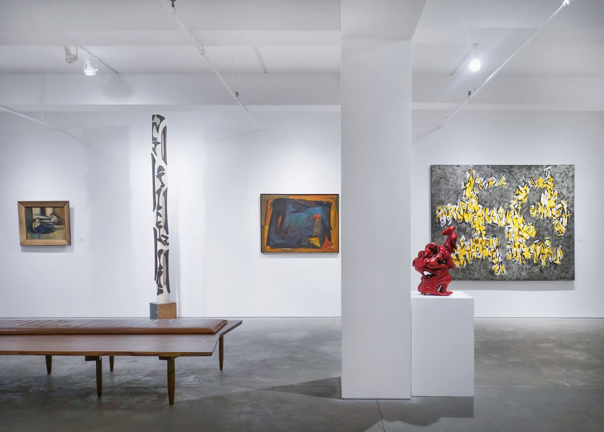 Selections from the Collection