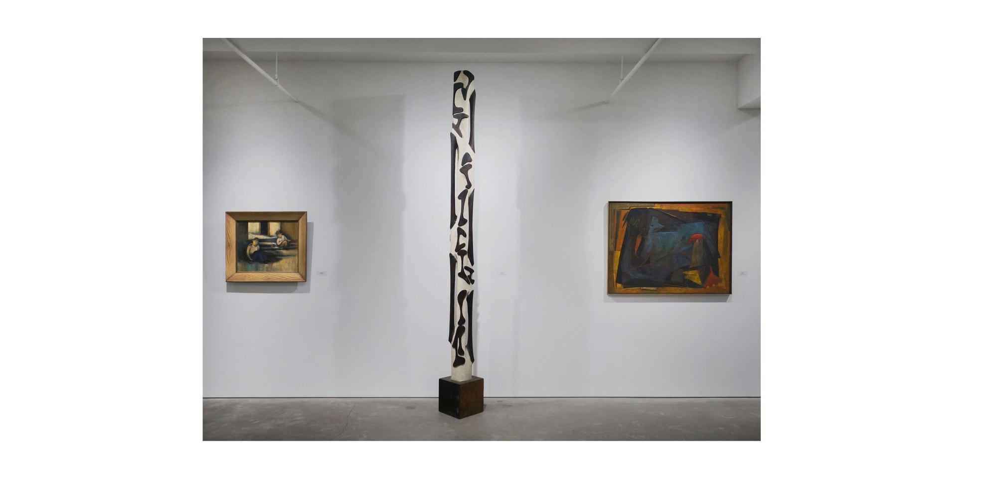 Selections from the Collection