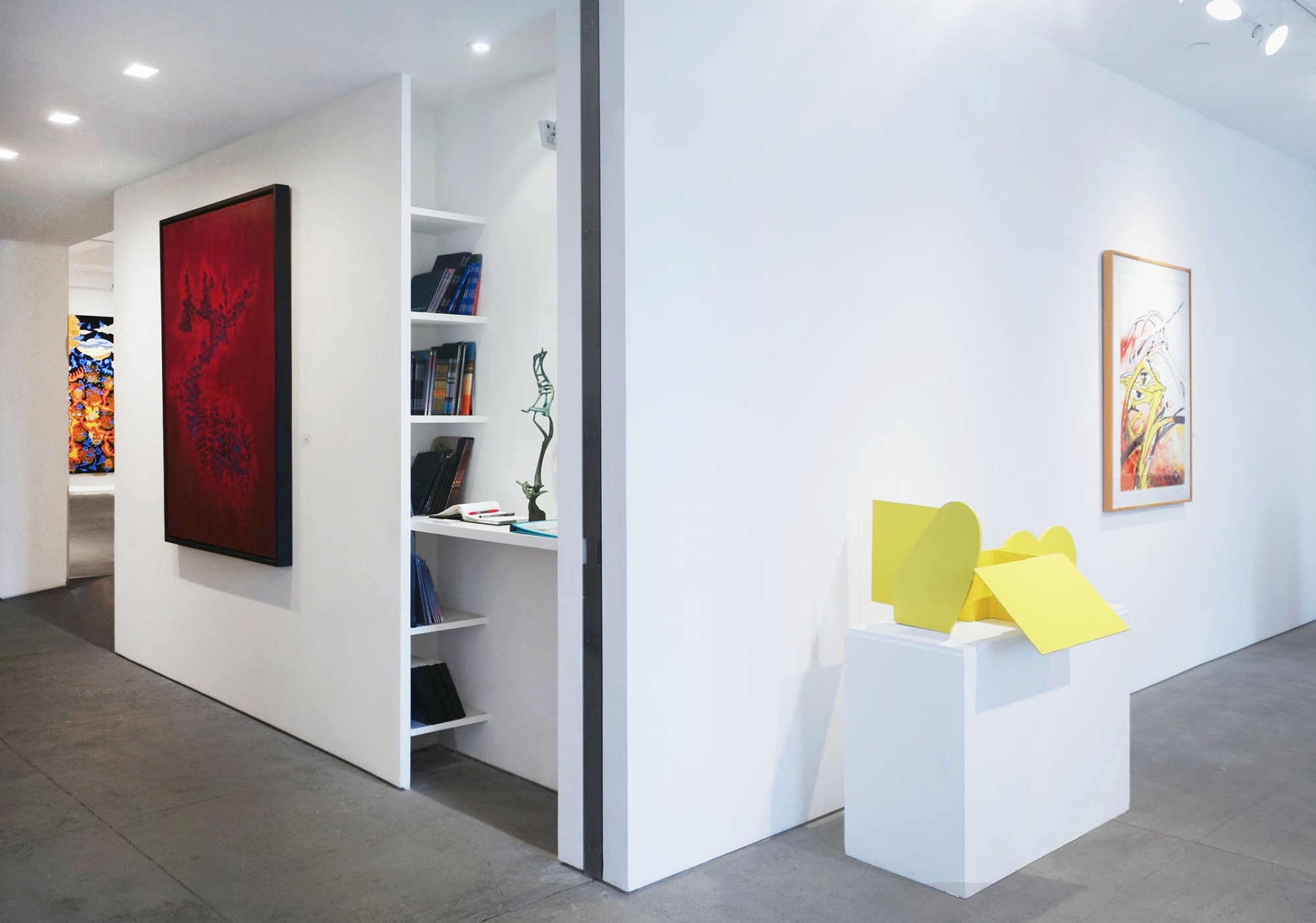 Selections from the Collection